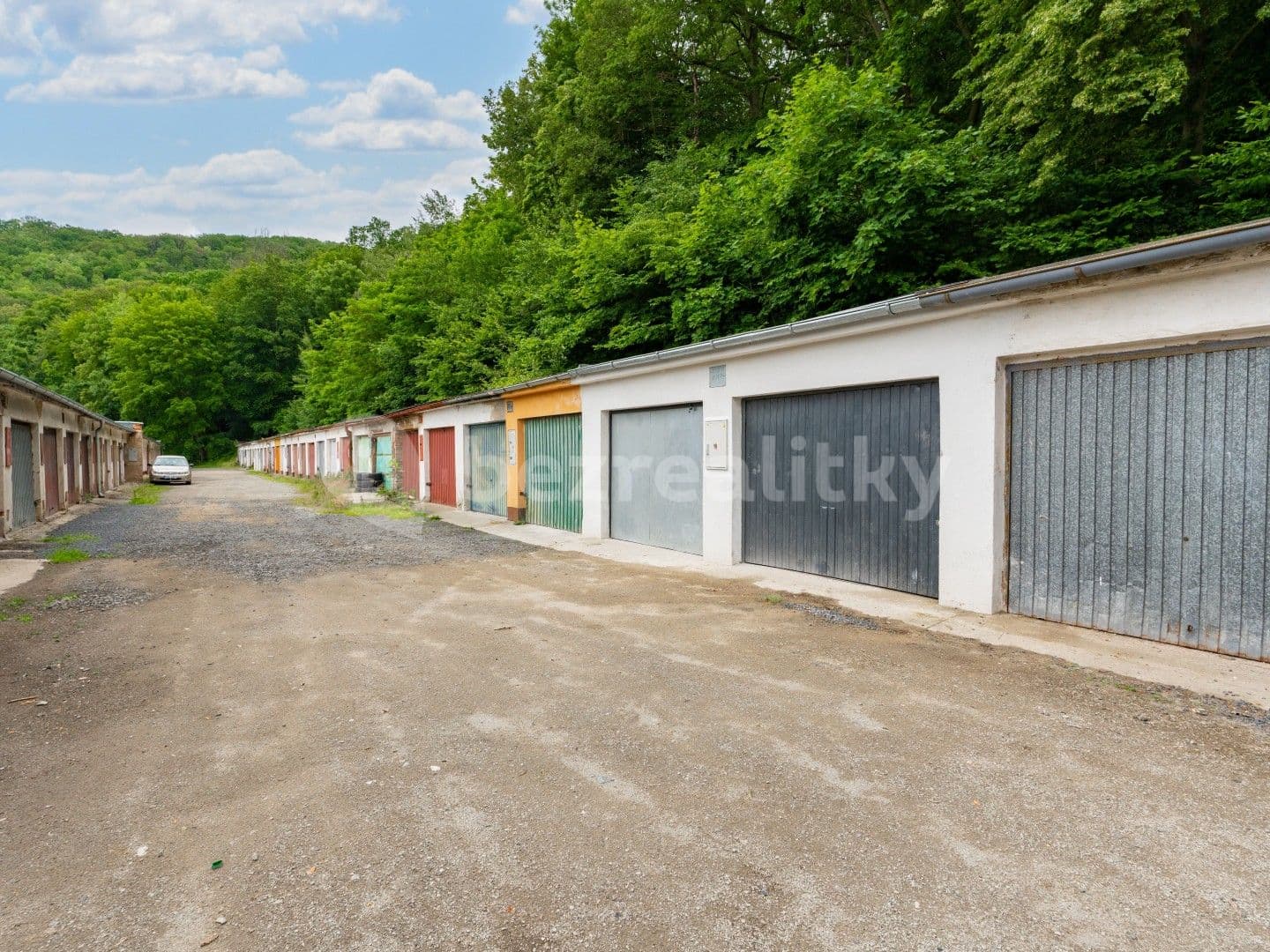 Prodej garáže 19 m², Ústí nad Labem, Ústecký kraj