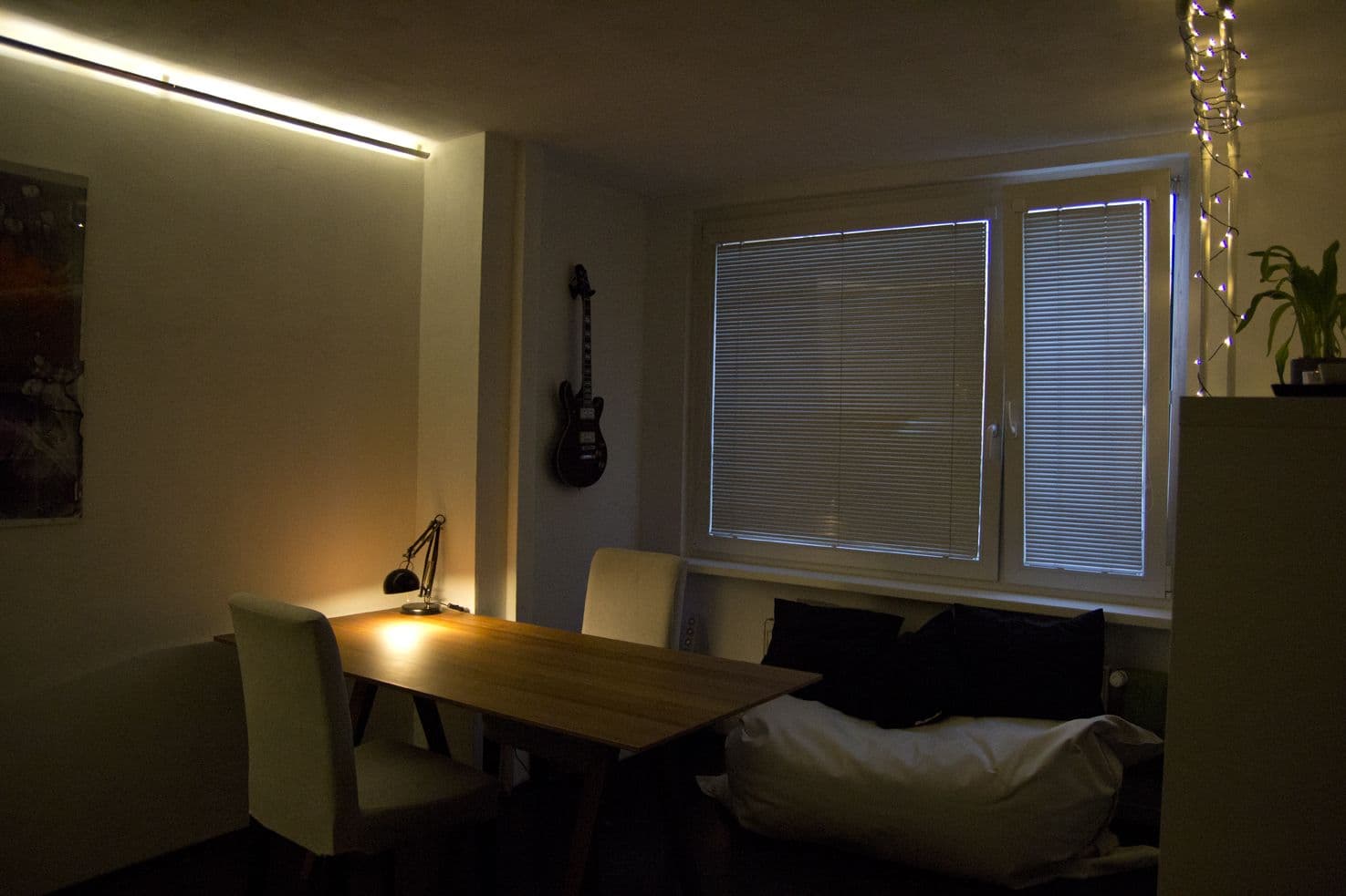 Pronájem bytu Garsoniéra 27 m², V Hůrkách, Praha, Praha Pronájem bytu Garsoniéra 27 m², V Hůrkách, Praha, Praha