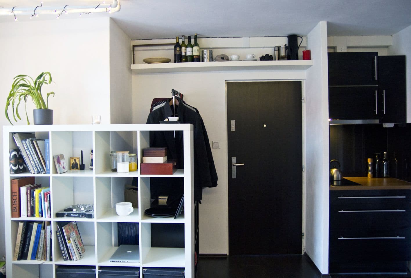 Pronájem bytu Garsoniéra 27 m², V Hůrkách, Praha, Praha Pronájem bytu Garsoniéra 27 m², V Hůrkách, Praha, Praha