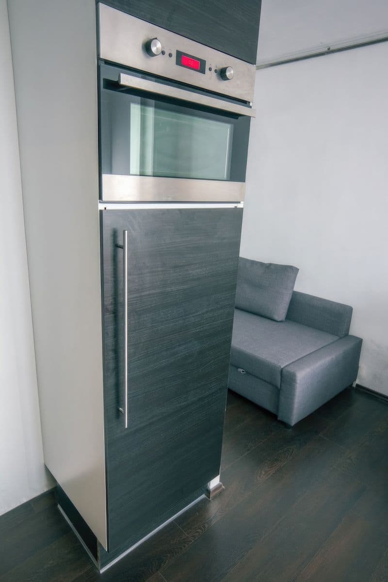Pronájem bytu Garsoniéra 27 m², V Hůrkách, Praha, Praha Pronájem bytu Garsoniéra 27 m², V Hůrkách, Praha, Praha