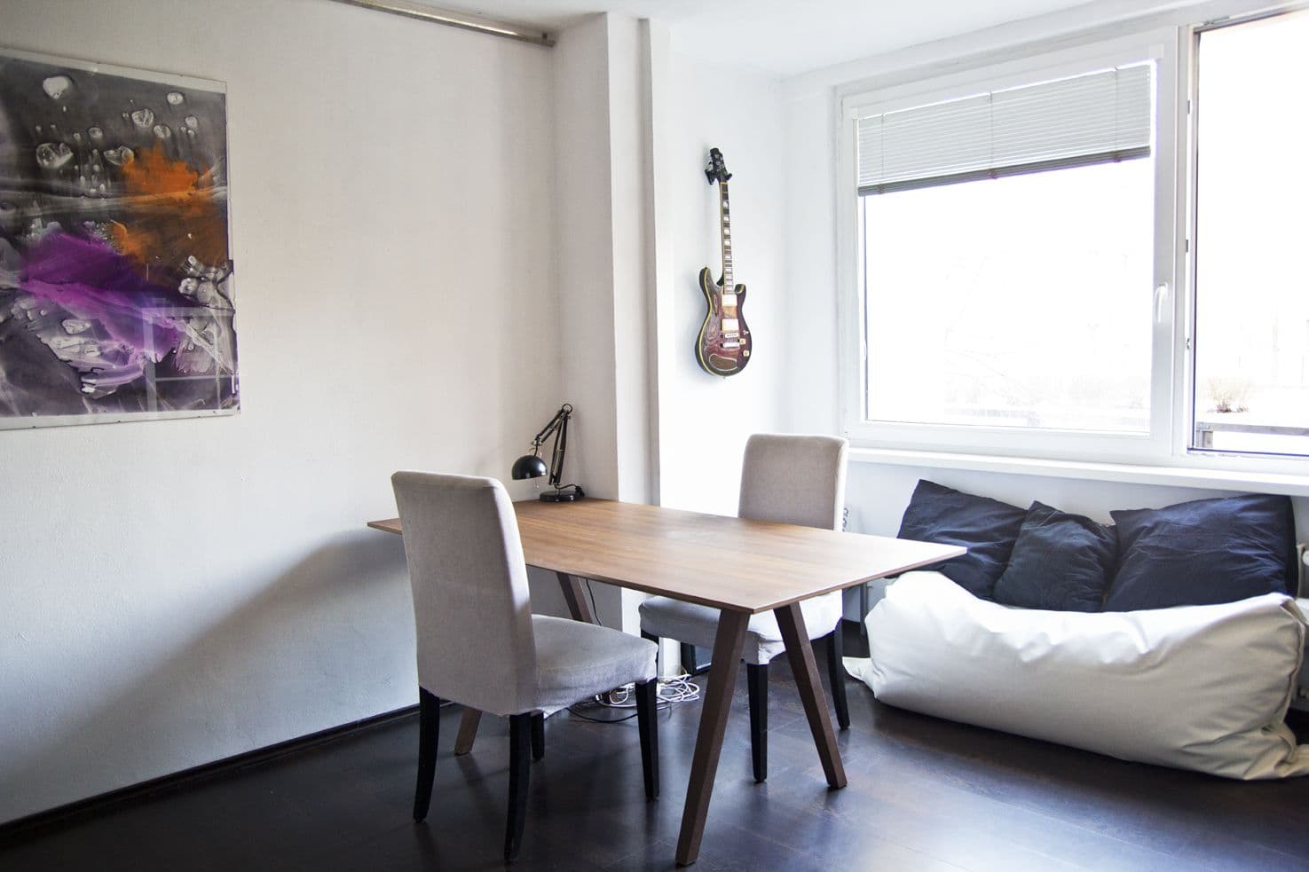 Pronájem bytu Garsoniéra 27 m², V Hůrkách, Praha, Praha Pronájem bytu Garsoniéra 27 m², V Hůrkách, Praha, Praha