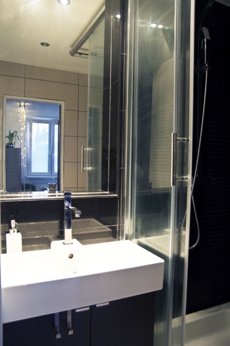 Pronájem bytu Garsoniéra 27 m², V Hůrkách, Praha, Praha Pronájem bytu Garsoniéra 27 m², V Hůrkách, Praha, Praha