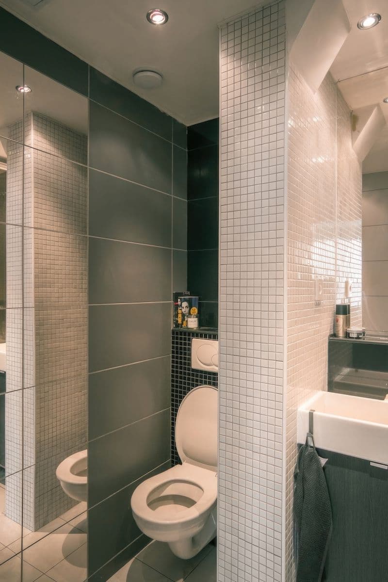 Pronájem bytu Garsoniéra 27 m², V Hůrkách, Praha, Praha Pronájem bytu Garsoniéra 27 m², V Hůrkách, Praha, Praha