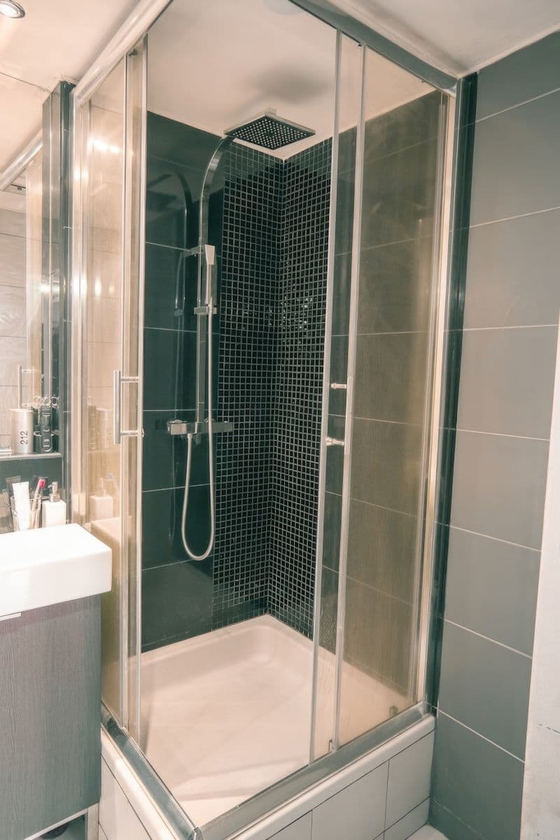 Pronájem bytu Garsoniéra 27 m², V Hůrkách, Praha, Praha Pronájem bytu Garsoniéra 27 m², V Hůrkách, Praha, Praha