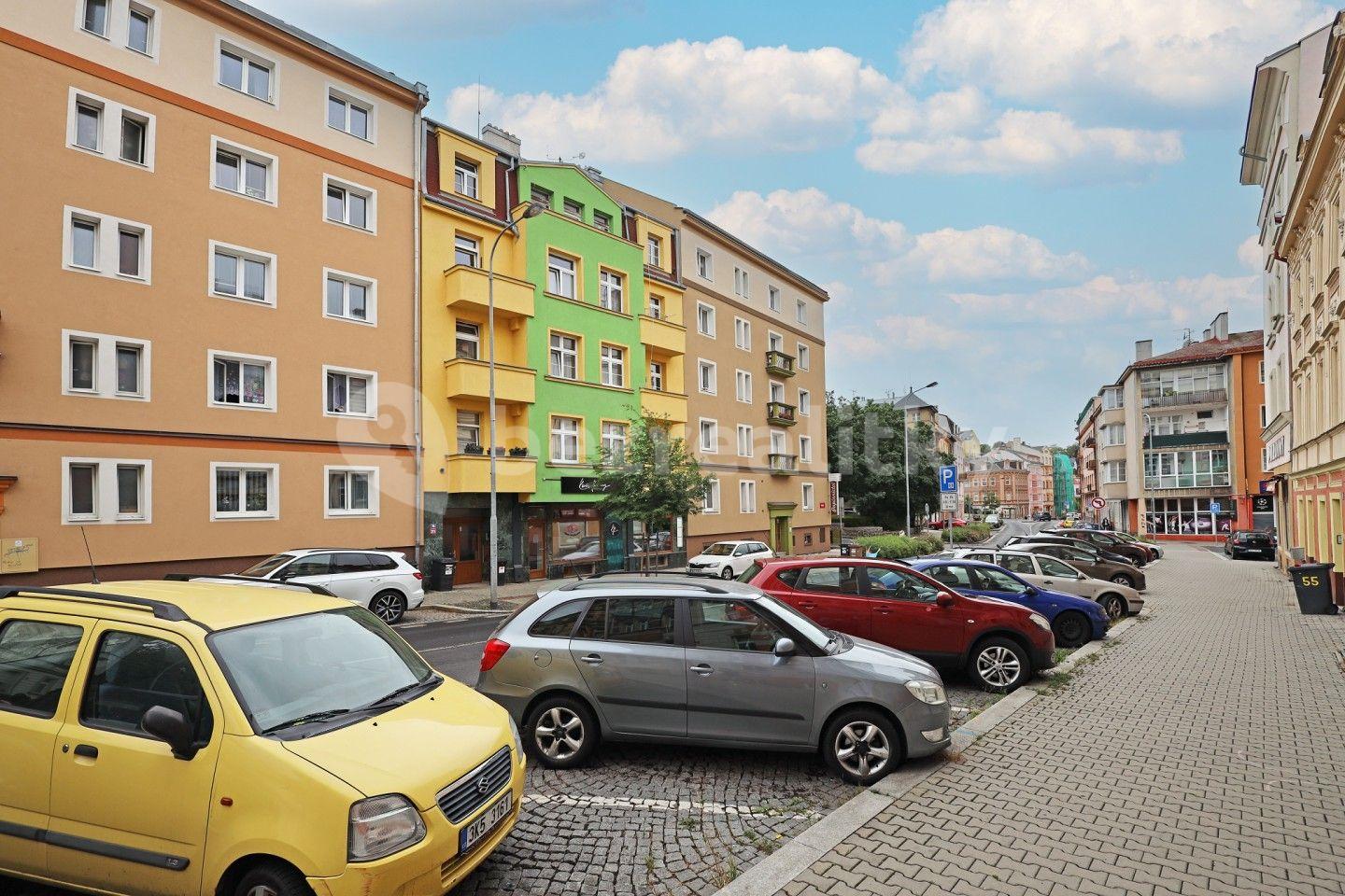 Prodej bytu 2+1 33 m², Vítězná, Karlovy Vary, Karlovarský kraj