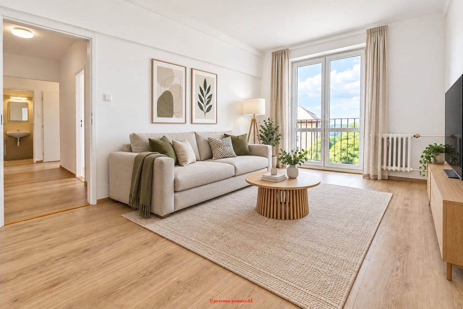 Pronájem bytu 2+1 56 m², Nedbalova, Havířov, Moravskoslezský kraj Pronájem bytu 2+1 56 m², Nedbalova, Havířov, Moravskoslezský kraj