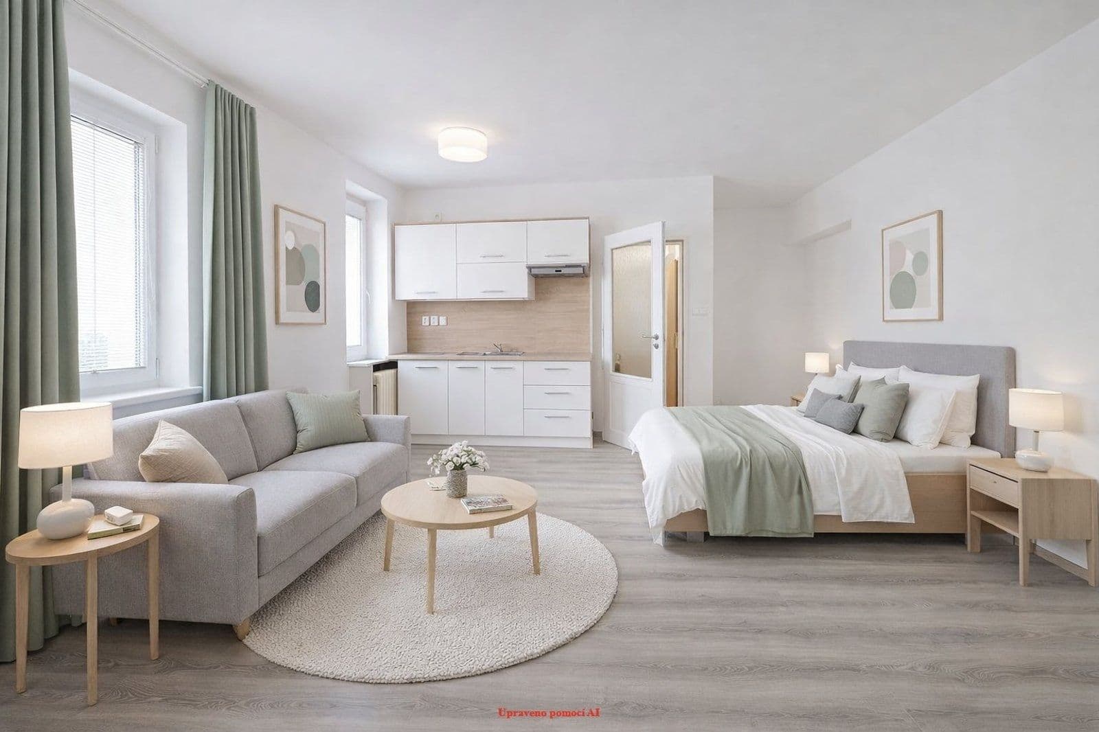 Pronájem bytu 1+kk 29 m², Kapitána Jasioka, Havířov, Moravskoslezský kraj Pronájem bytu 1+kk 29 m², Kapitána Jasioka, Havířov, Moravskoslezský kraj