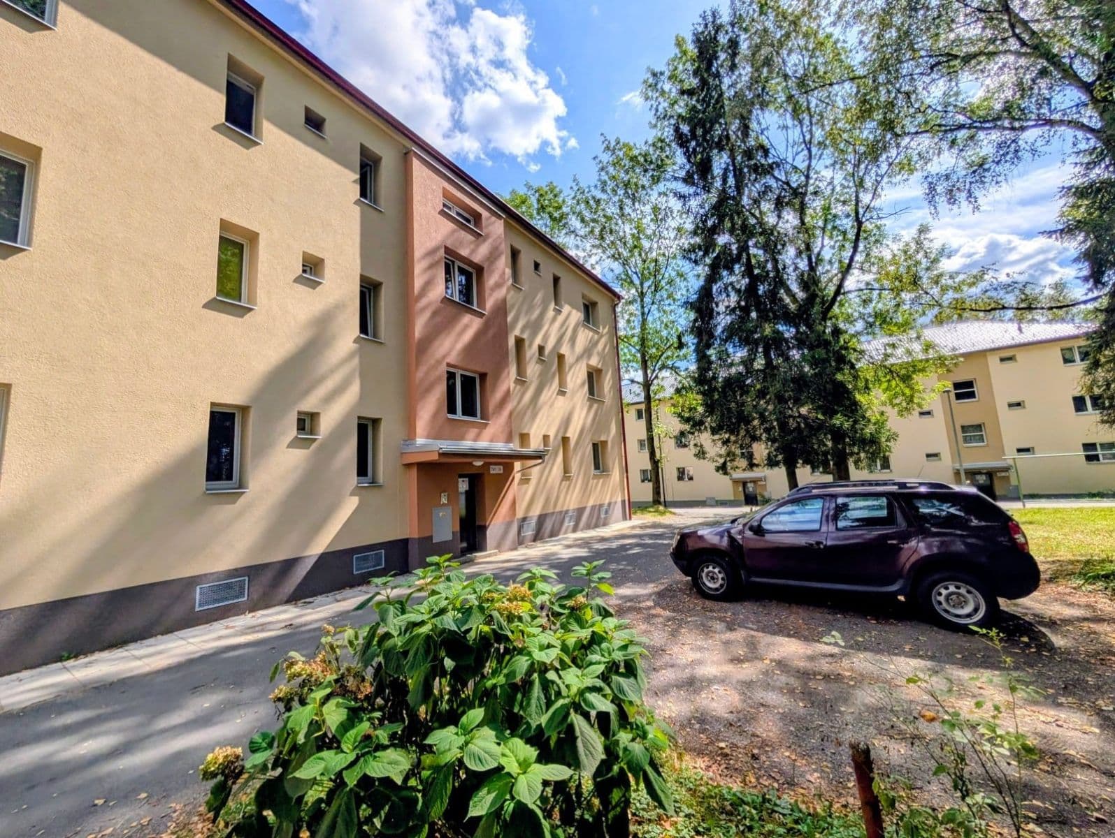 Pronájem bytu 1+kk 29 m², Kapitána Jasioka, Havířov, Moravskoslezský kraj Pronájem bytu 1+kk 29 m², Kapitána Jasioka, Havířov, Moravskoslezský kraj
