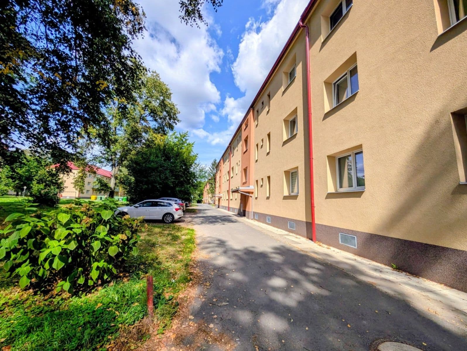 Pronájem bytu 1+kk 29 m², Kapitána Jasioka, Havířov, Moravskoslezský kraj Pronájem bytu 1+kk 29 m², Kapitána Jasioka, Havířov, Moravskoslezský kraj