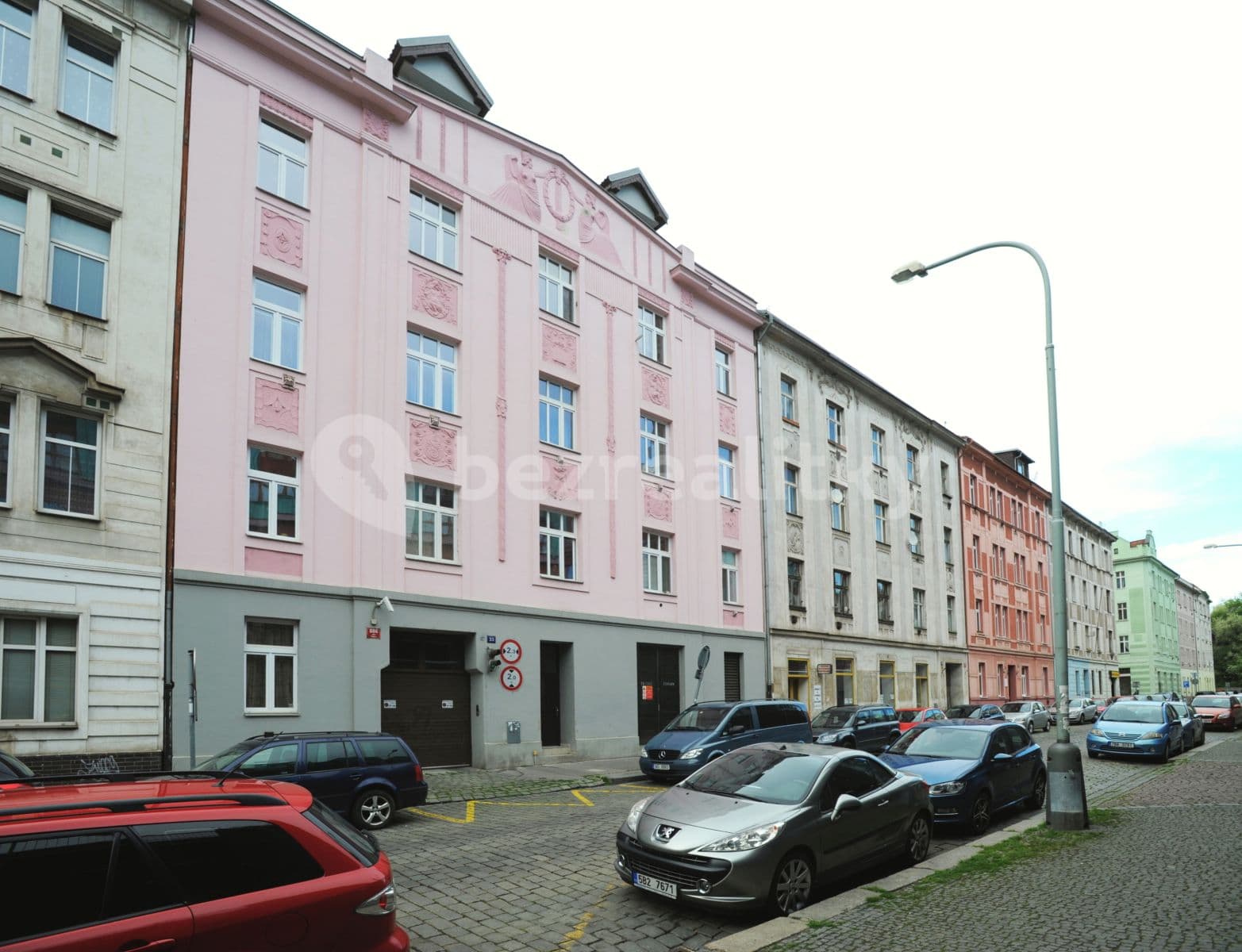Pronájem bytu 2+kk 44 m², Novákových, Praha, Praha Pronájem bytu 2+kk 44 m², Novákových, Praha, Praha
