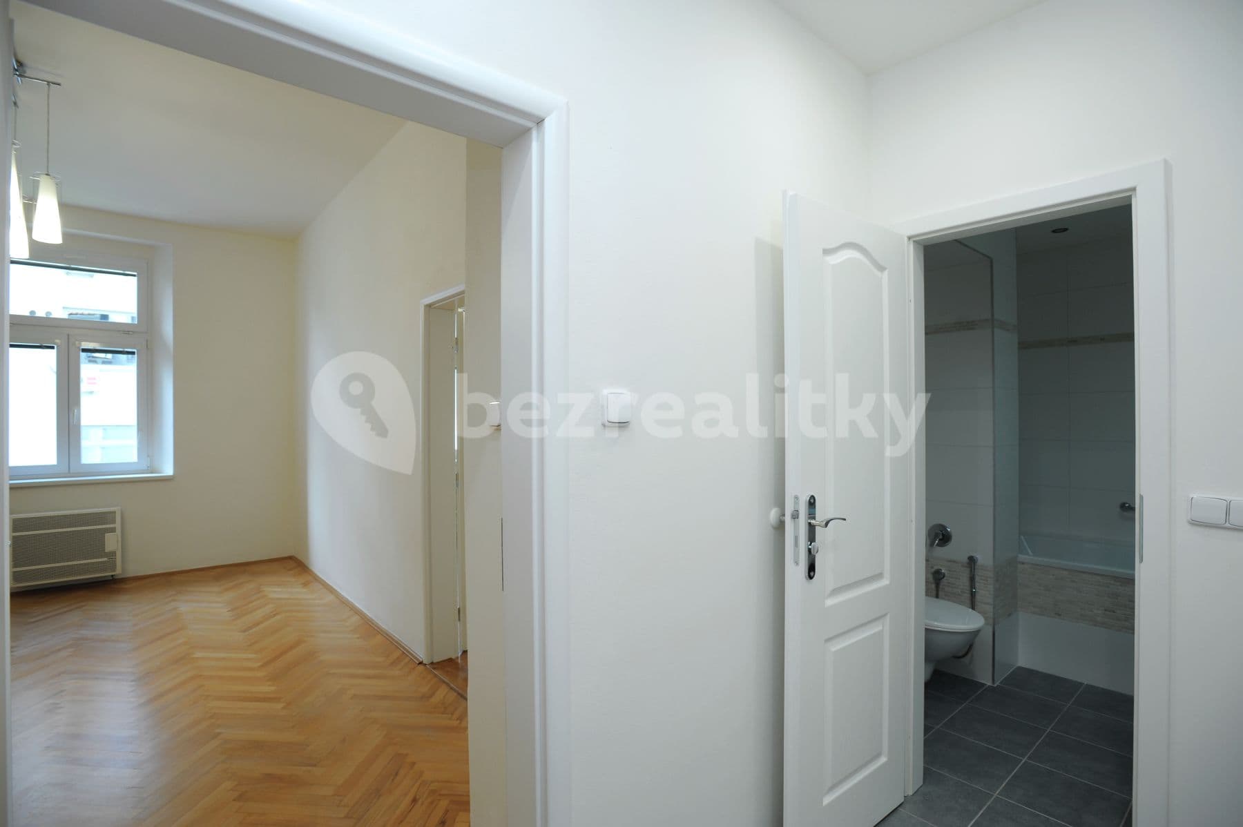 Pronájem bytu 2+kk 44 m², Novákových, Praha, Praha Pronájem bytu 2+kk 44 m², Novákových, Praha, Praha