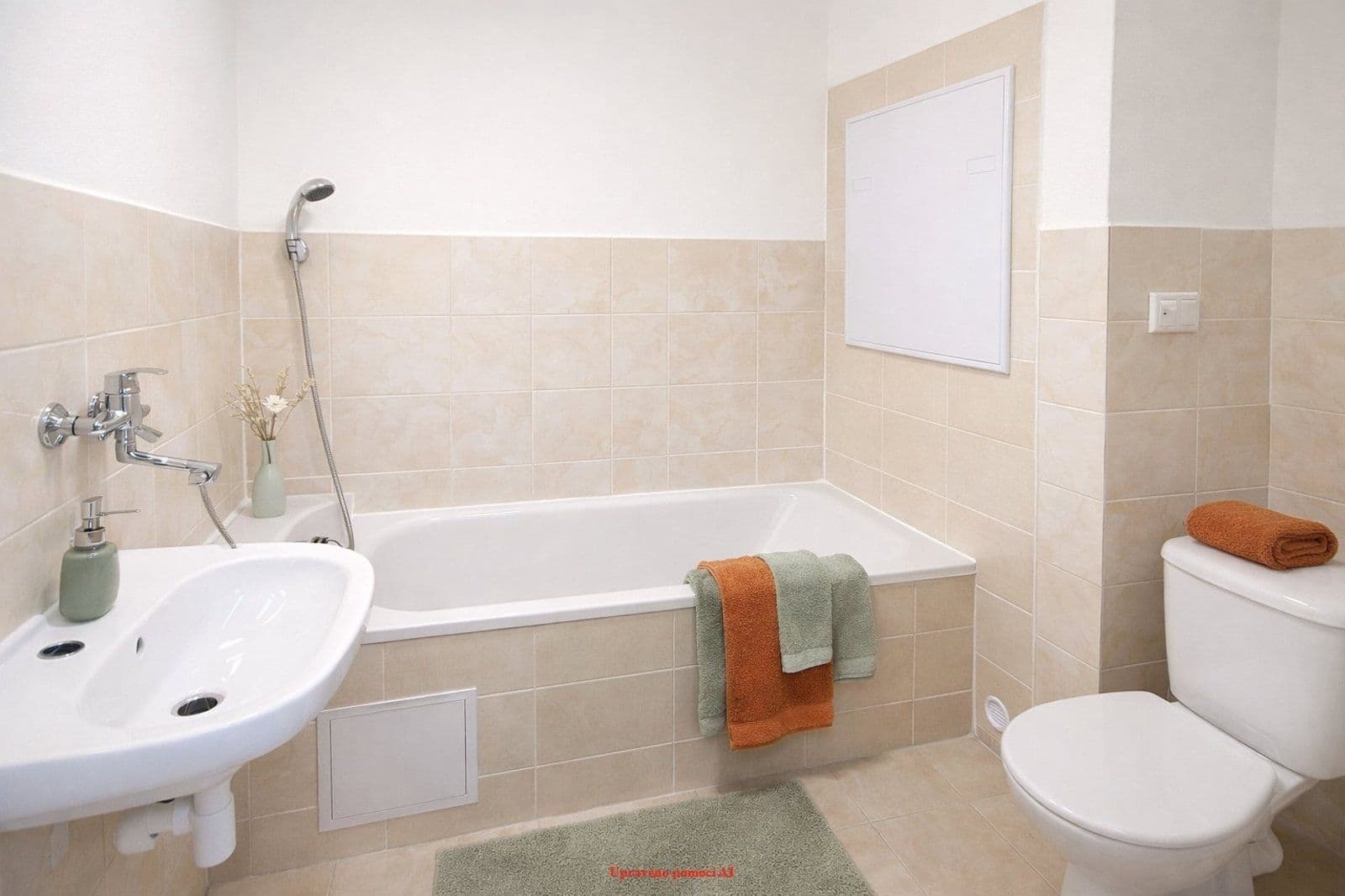 Pronájem bytu 1+1 25 m², Einsteinova, Karviná, Moravskoslezský kraj Pronájem bytu 1+1 25 m², Einsteinova, Karviná, Moravskoslezský kraj