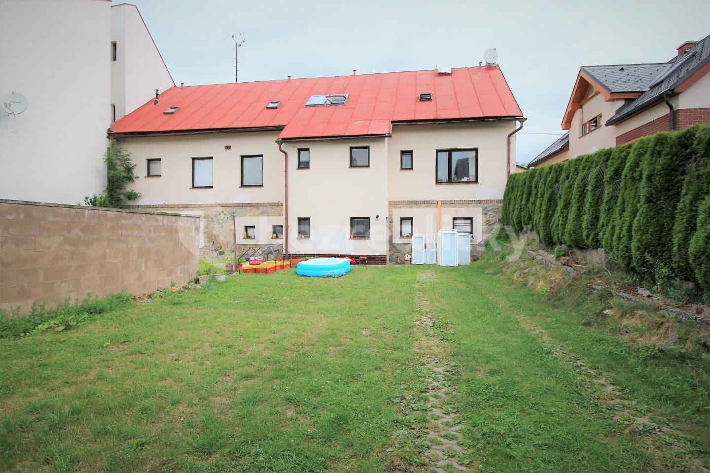 Prodej domu 400 m², pozemek 462 m², Mikuláše Střely, Krucemburk, Kraj Vysočina