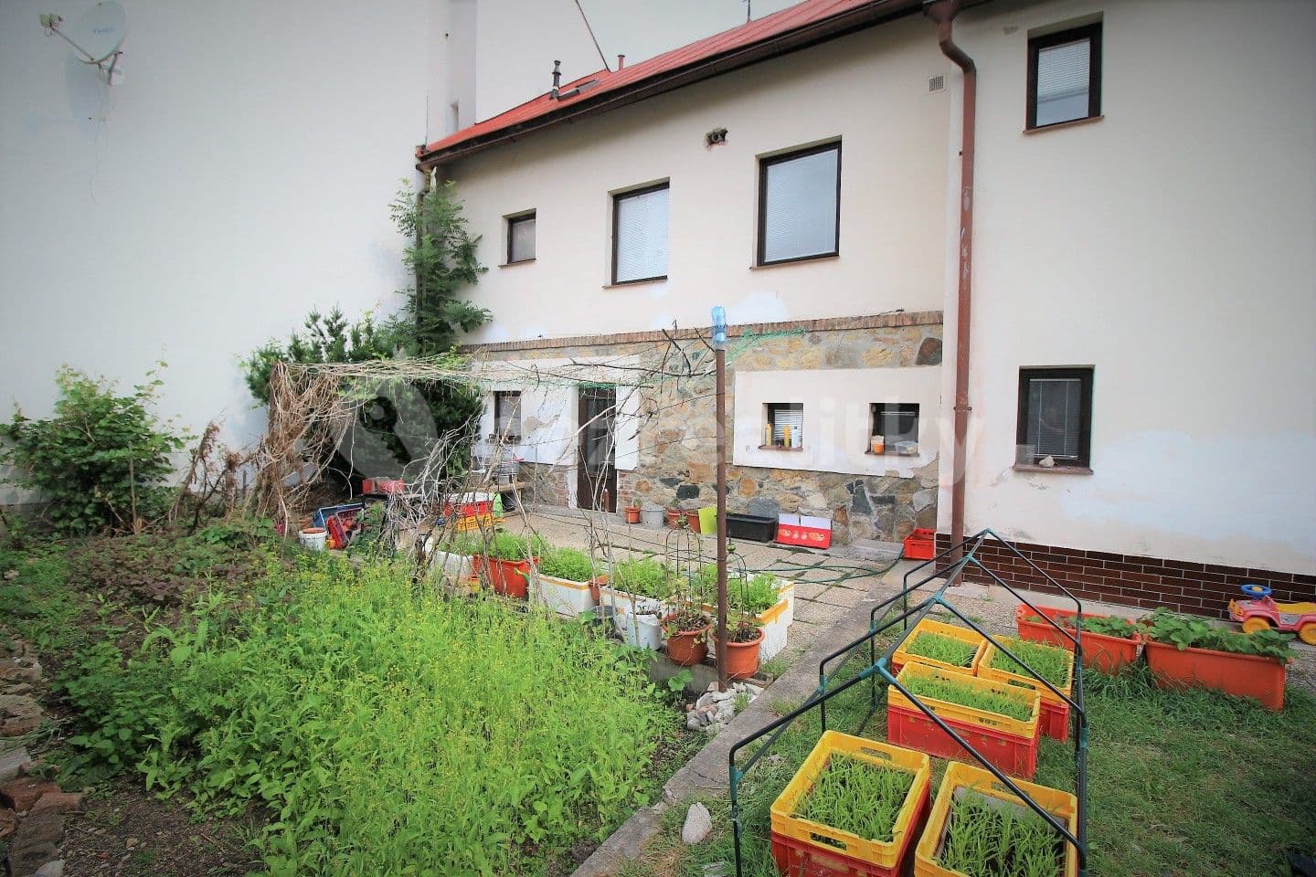 Prodej domu 400 m², pozemek 462 m², Mikuláše Střely, Krucemburk, Kraj Vysočina