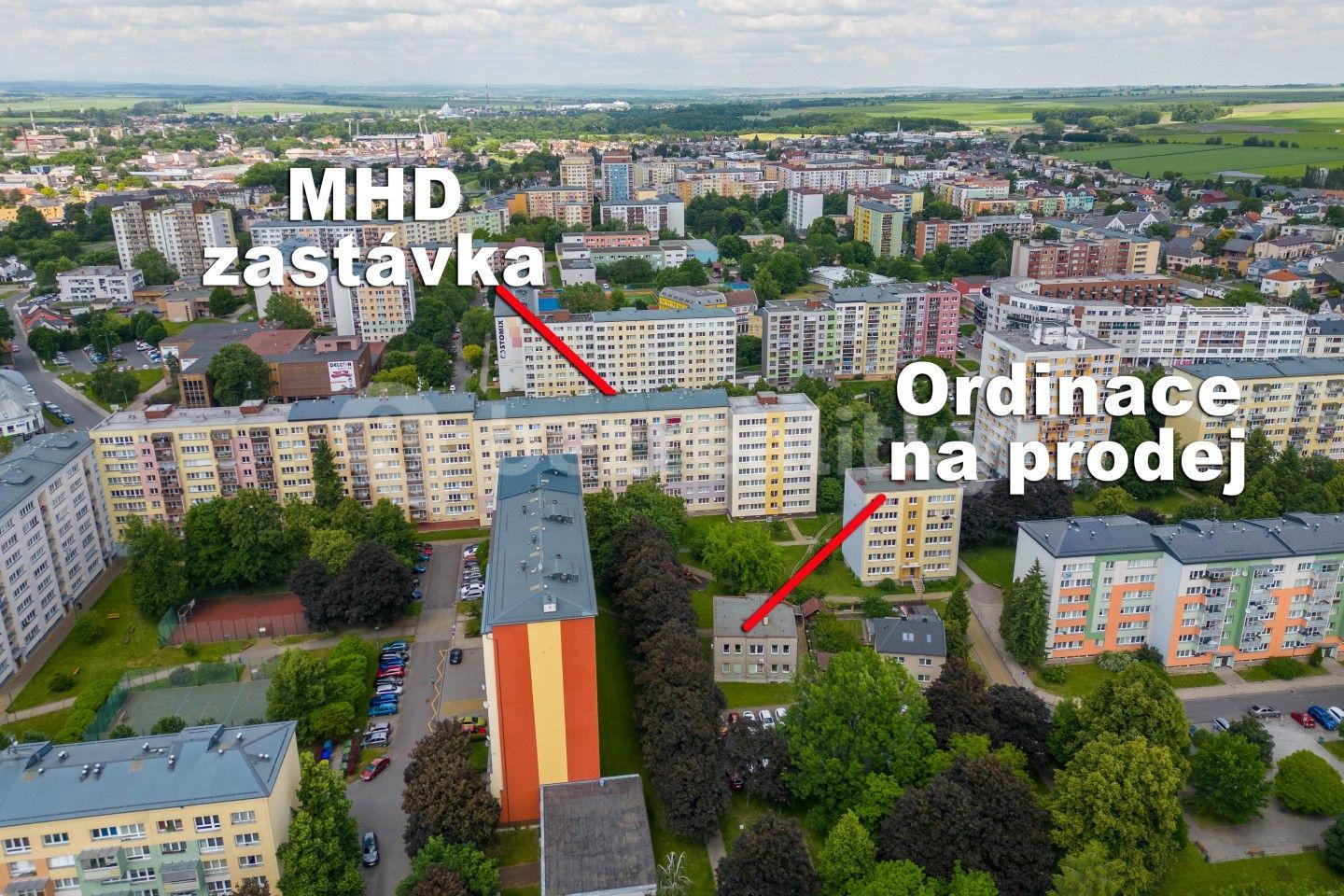 Prodej nebytového prostoru 348 m², Edvarda Beneše, Opava, Moravskoslezský kraj