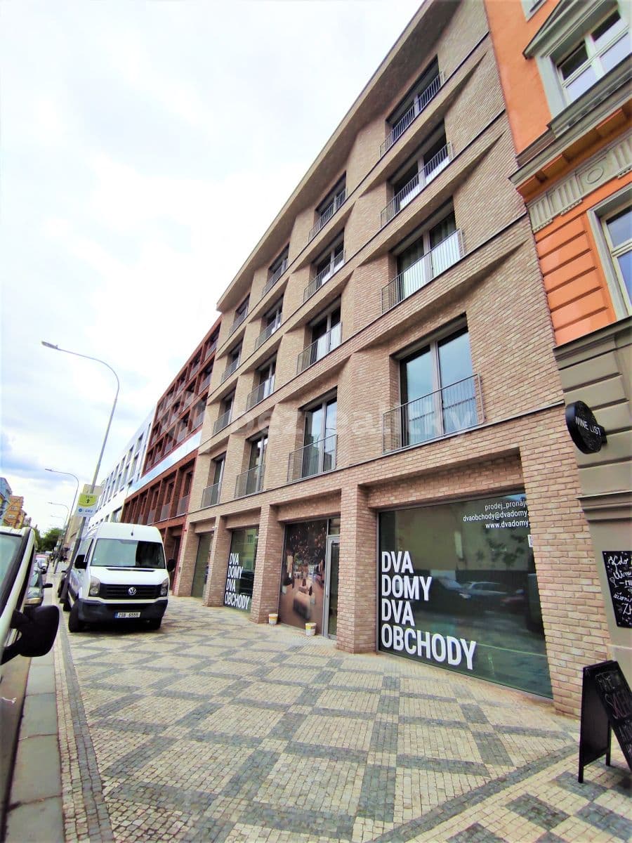 Pronájem garáže 12 m², Praha, Praha Pronájem garáže 12 m², Praha, Praha