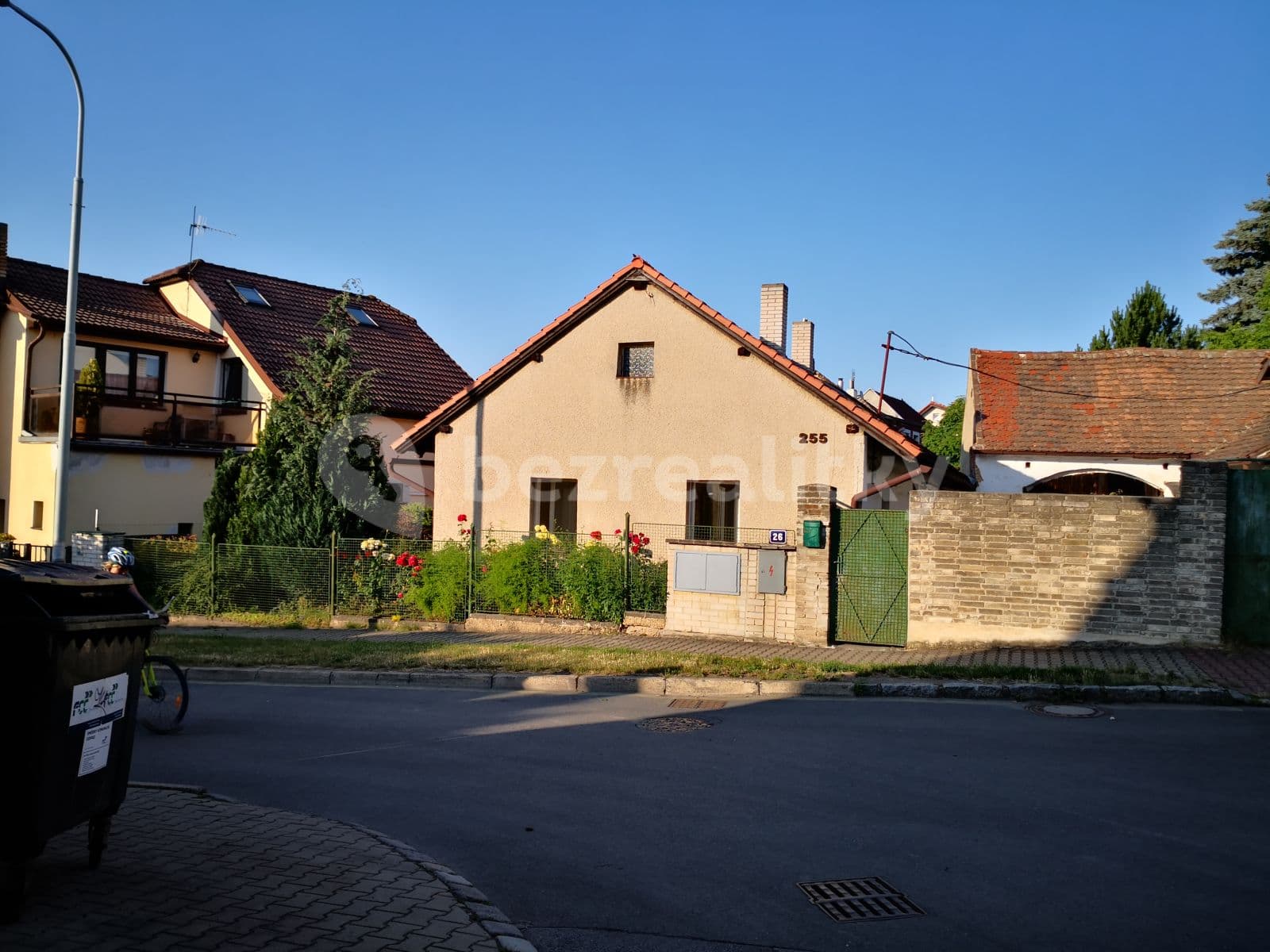 Pronájem domu 95 m², pozemek 500 m², Na Pěšině, Praha, Praha Pronájem domu 95 m², pozemek 500 m², Na Pěšině, Praha, Praha