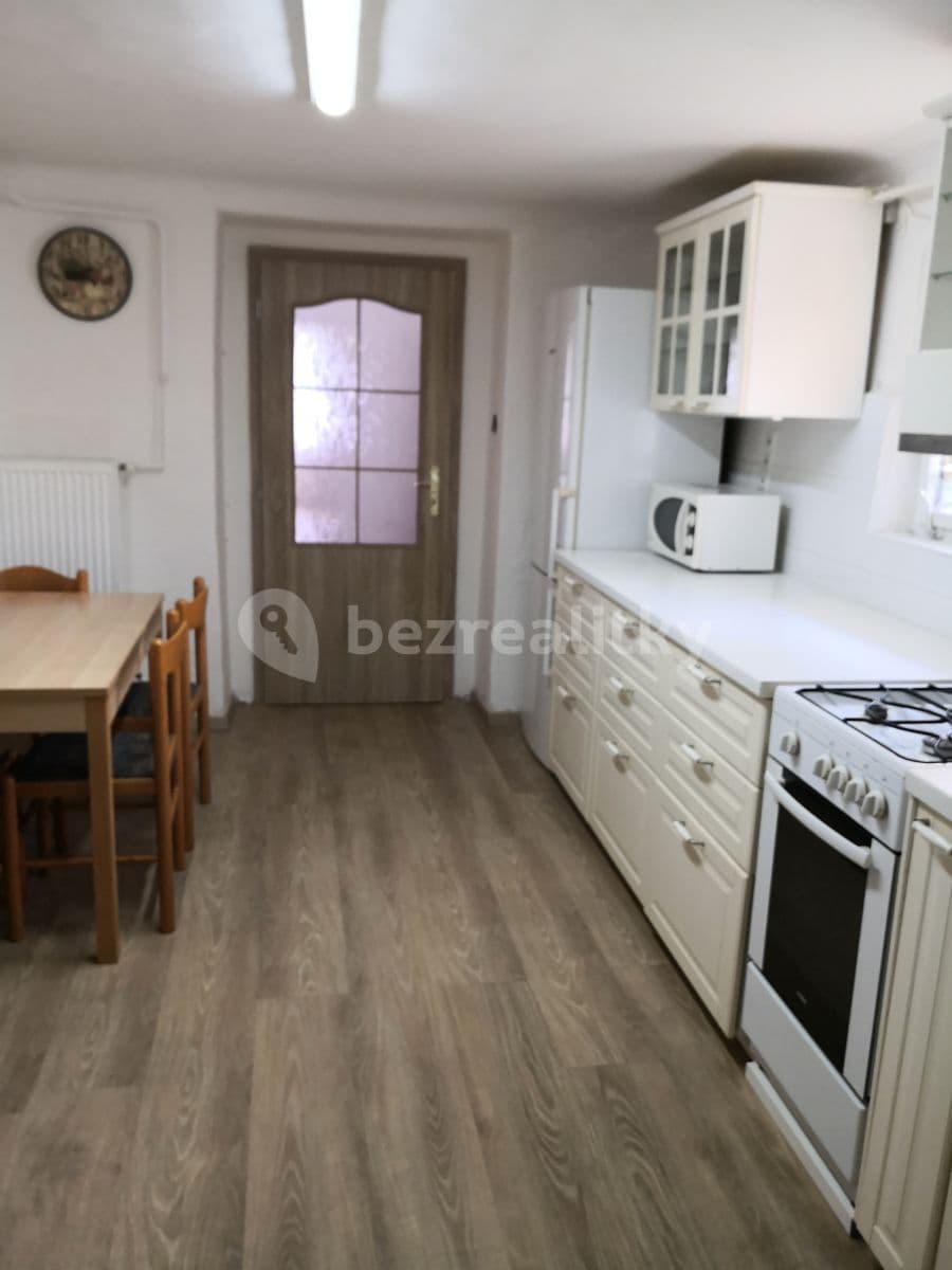 Pronájem domu 95 m², pozemek 500 m², Na Pěšině, Praha, Praha Pronájem domu 95 m², pozemek 500 m², Na Pěšině, Praha, Praha