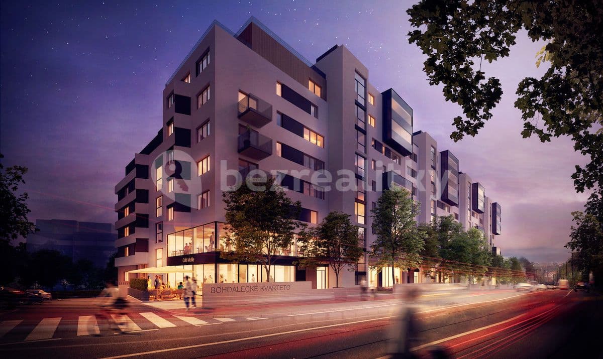 Pronájem bytu Garsoniéra 37 m², U Plynárny, Praha, Praha Pronájem bytu Garsoniéra 37 m², U Plynárny, Praha, Praha