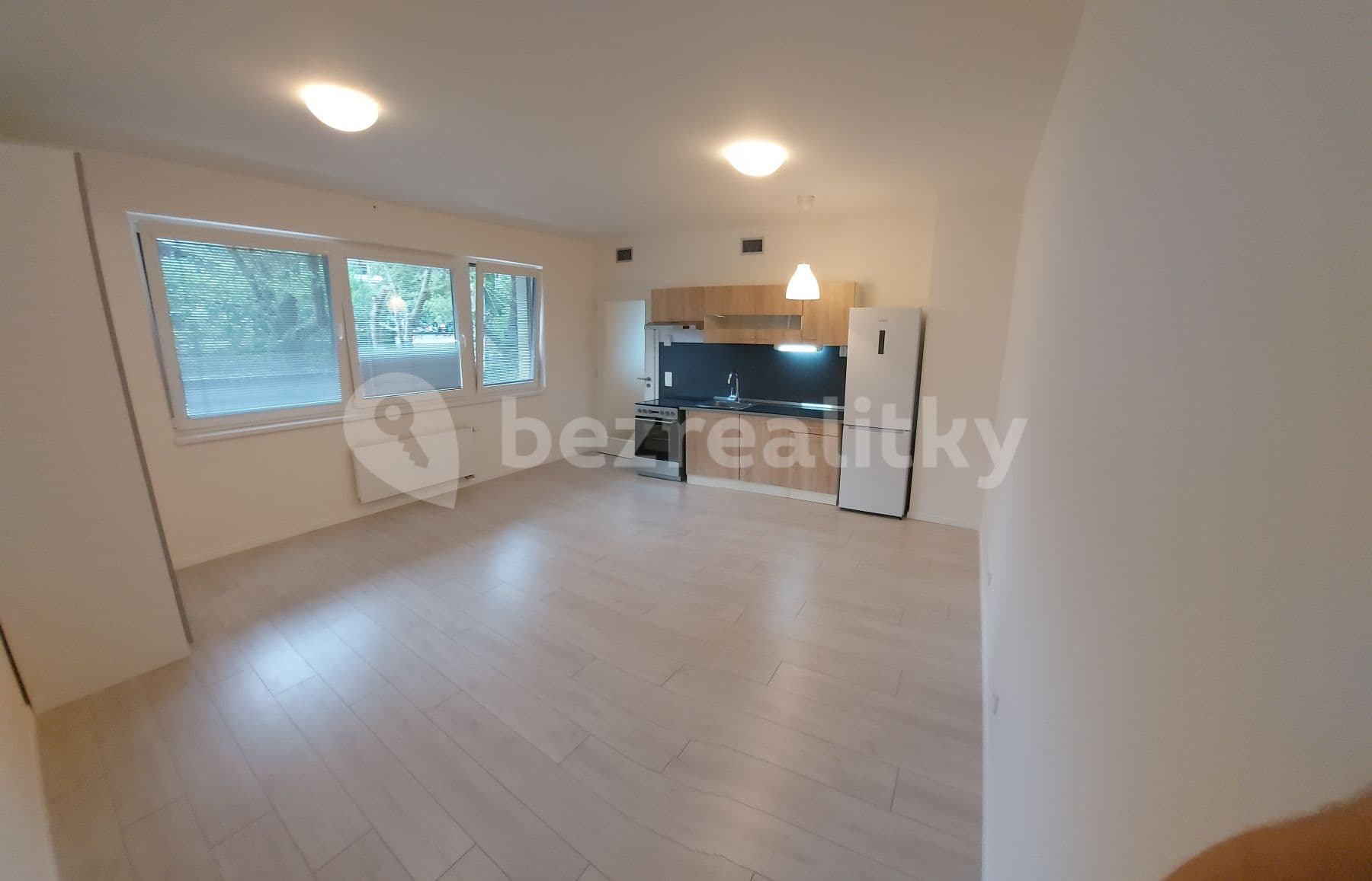 Pronájem bytu Garsoniéra 37 m², U Plynárny, Praha, Praha Pronájem bytu Garsoniéra 37 m², U Plynárny, Praha, Praha