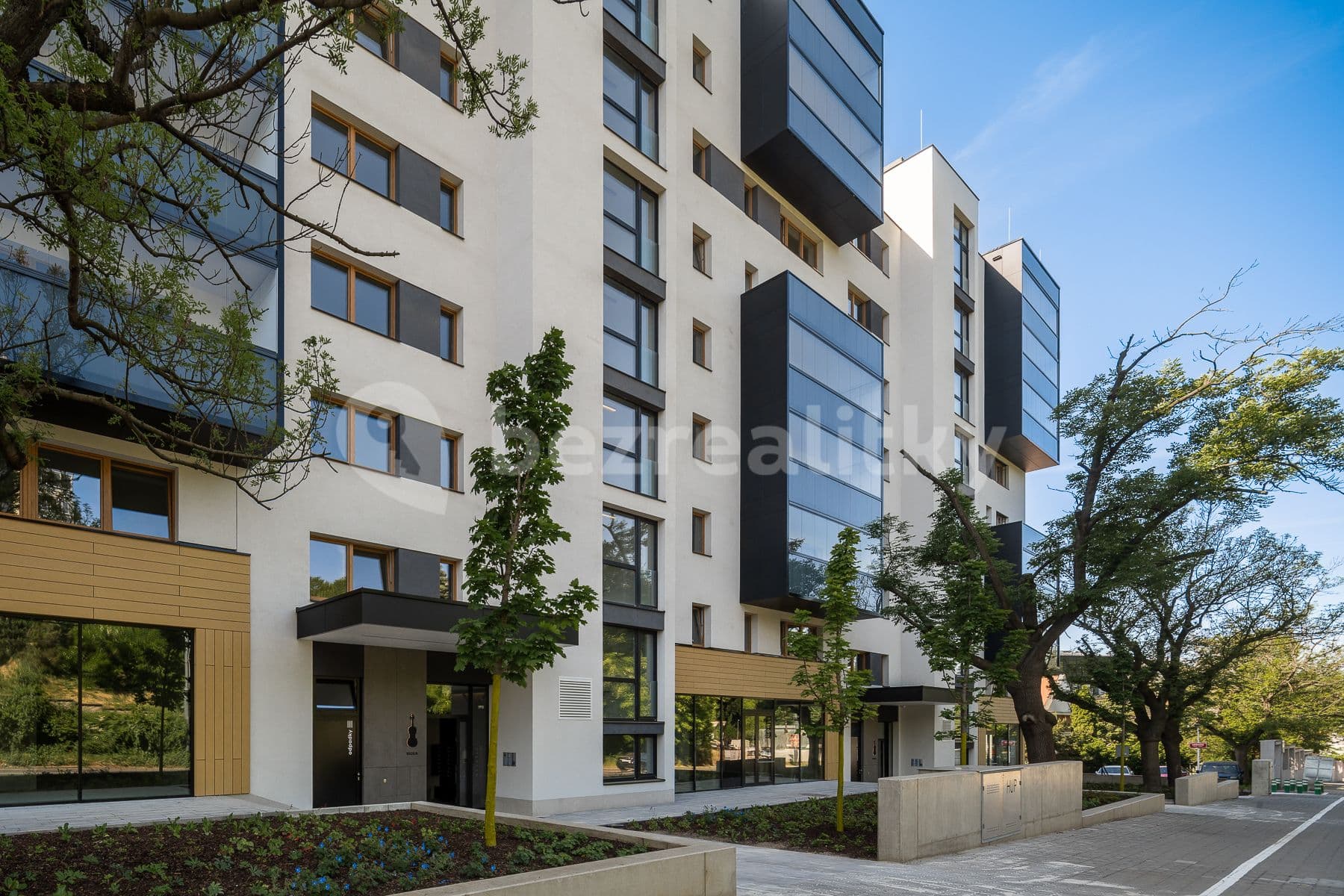 Pronájem bytu Garsoniéra 37 m², U Plynárny, Praha, Praha Pronájem bytu Garsoniéra 37 m², U Plynárny, Praha, Praha