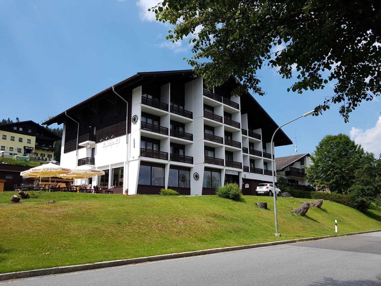 Prodej bytu 1+kk 28 m², 4, Strážný, Jihočeský kraj Prodej bytu 1+kk 28 m², 4, Strážný, Jihočeský kraj