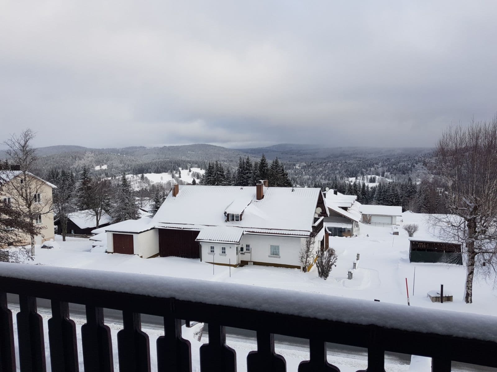 Prodej bytu 1+kk 28 m², 4, Strážný, Jihočeský kraj Prodej bytu 1+kk 28 m², 4, Strážný, Jihočeský kraj