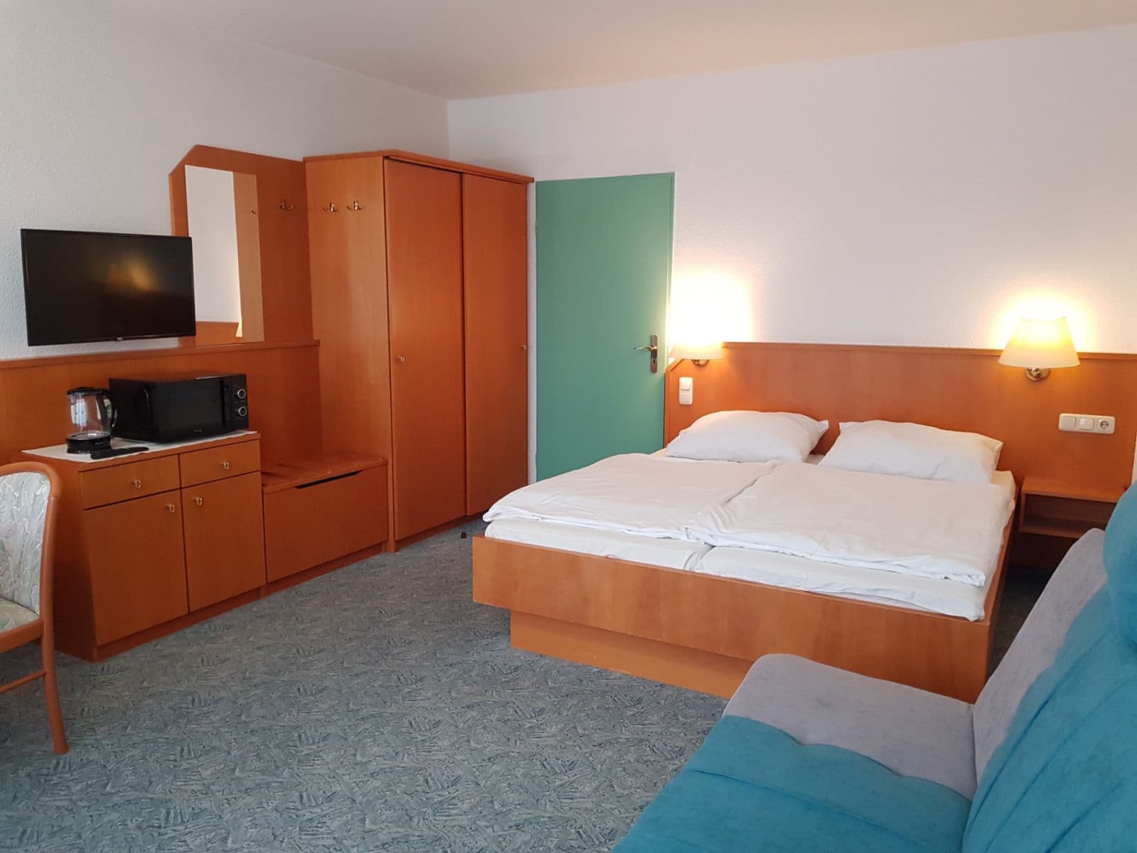 Prodej bytu 1+kk 28 m², 4, Strážný, Jihočeský kraj Prodej bytu 1+kk 28 m², 4, Strážný, Jihočeský kraj