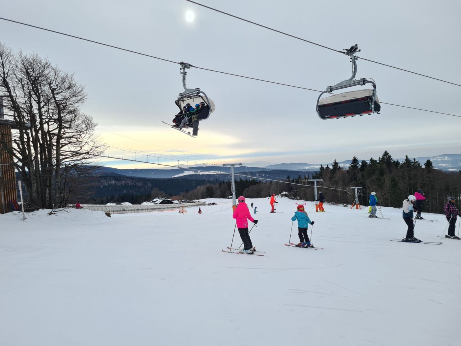 Prodej bytu 1+kk 28 m², 4, Strážný, Jihočeský kraj Prodej bytu 1+kk 28 m², 4, Strážný, Jihočeský kraj