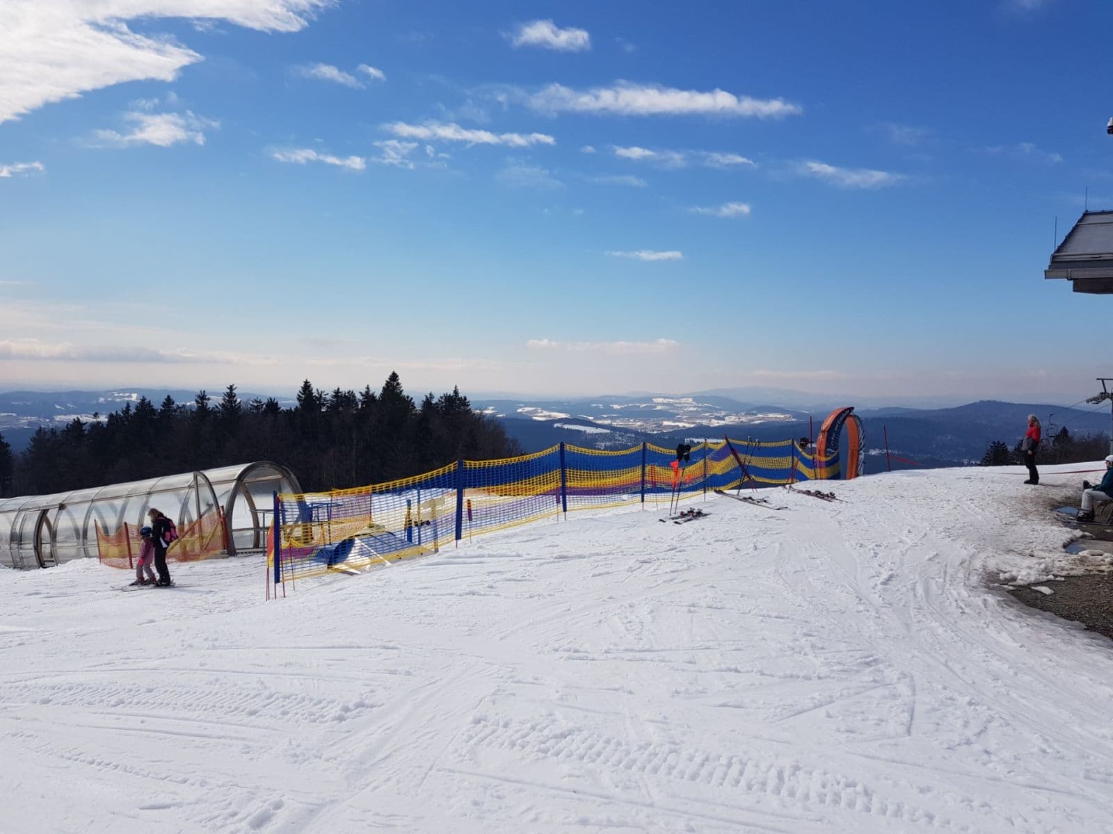 Prodej bytu 1+kk 28 m², 4, Strážný, Jihočeský kraj Prodej bytu 1+kk 28 m², 4, Strážný, Jihočeský kraj