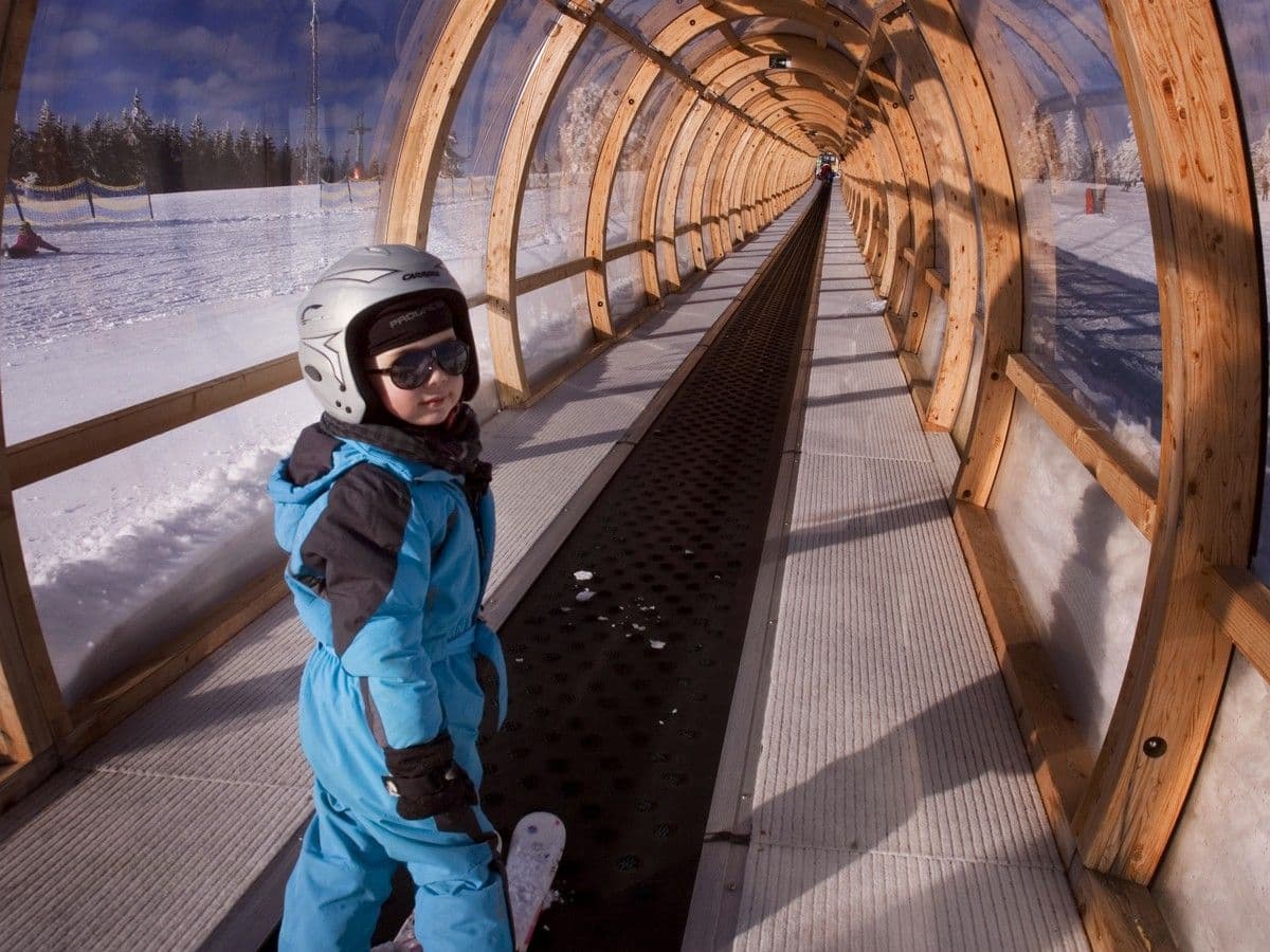 Prodej bytu 1+kk 28 m², 4, Strážný, Jihočeský kraj Prodej bytu 1+kk 28 m², 4, Strážný, Jihočeský kraj