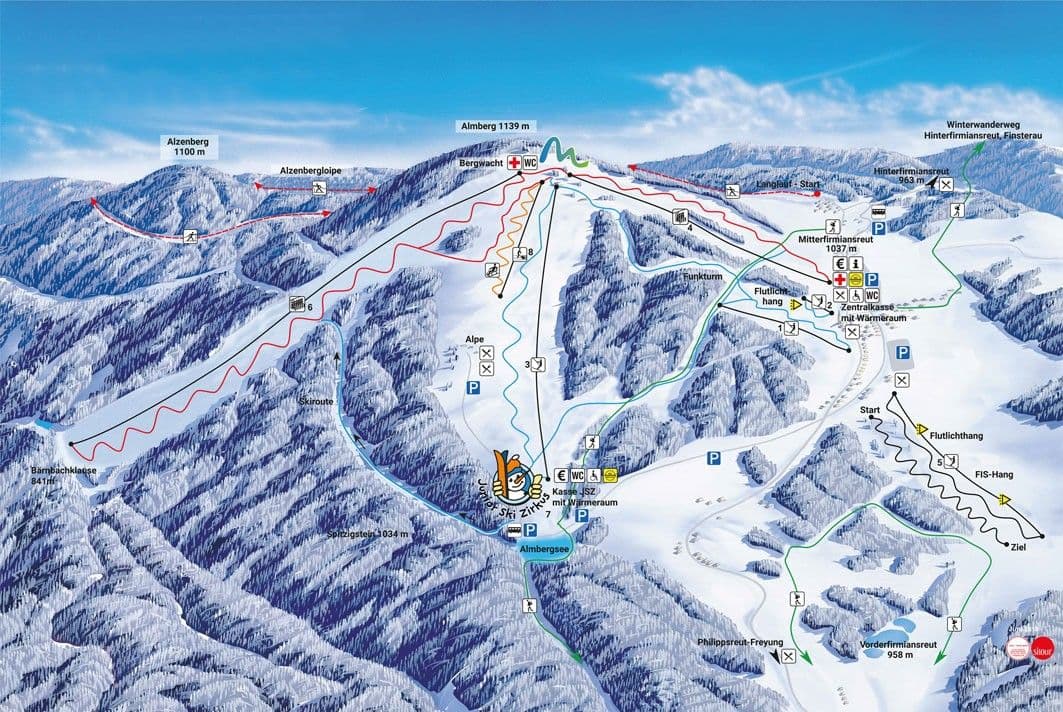 Prodej bytu 1+kk 28 m², 4, Strážný, Jihočeský kraj Prodej bytu 1+kk 28 m², 4, Strážný, Jihočeský kraj