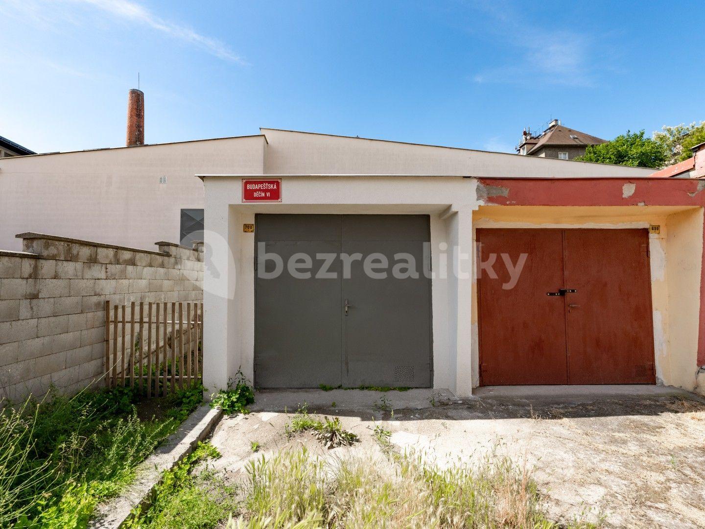 Prodej garáže 25 m², Budapešťská, Děčín, Ústecký kraj