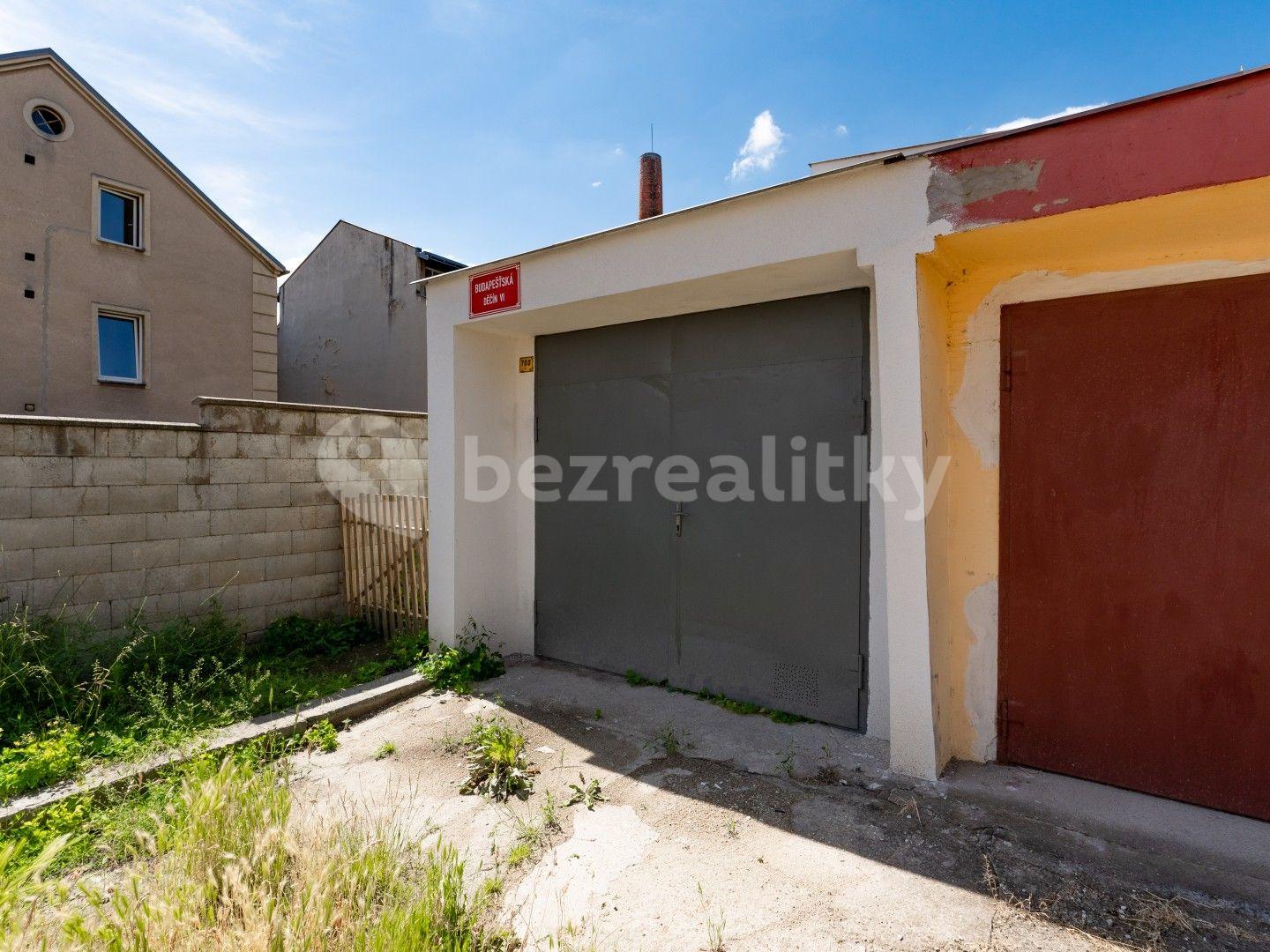 Prodej garáže 25 m², Budapešťská, Děčín, Ústecký kraj