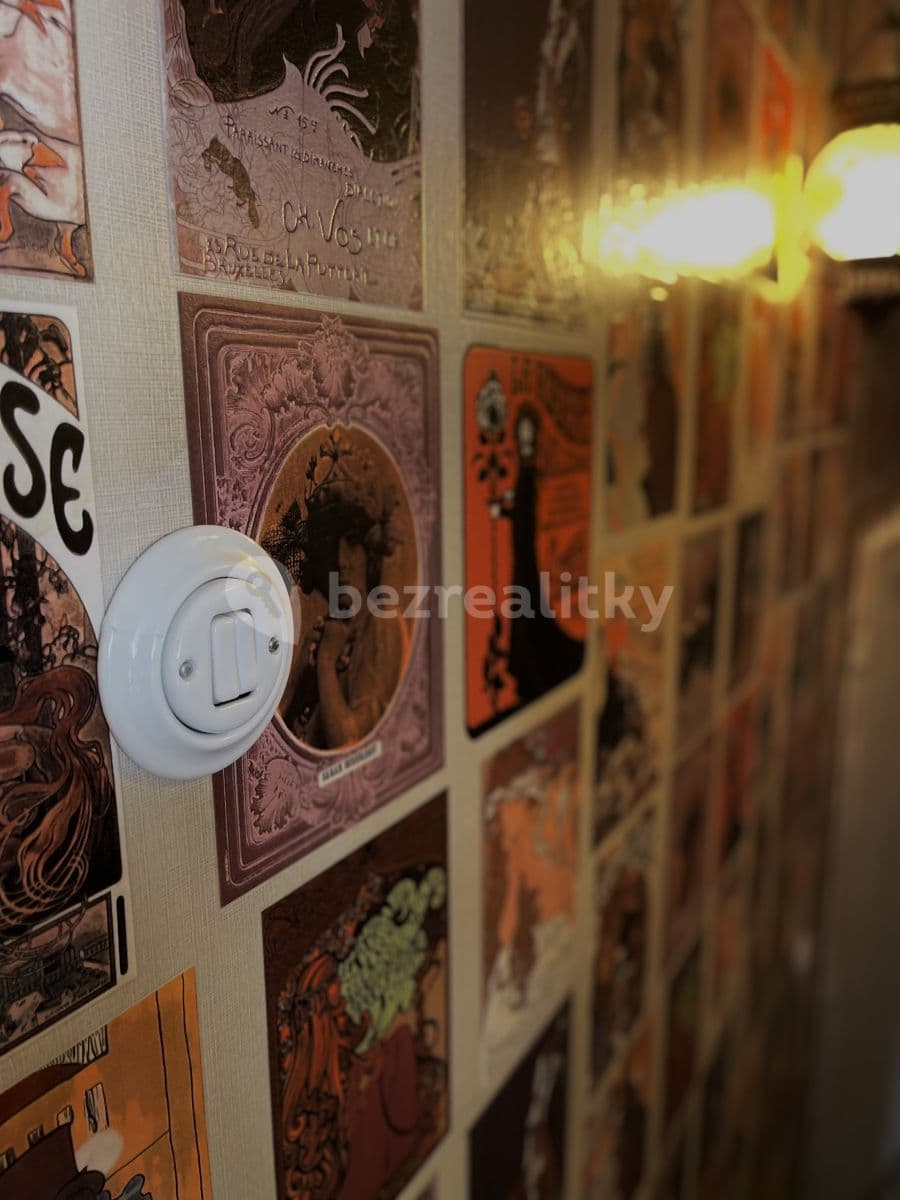 Pronájem bytu 1+1 25 m², Lublaňská, Praha, Praha Pronájem bytu 1+1 25 m², Lublaňská, Praha, Praha