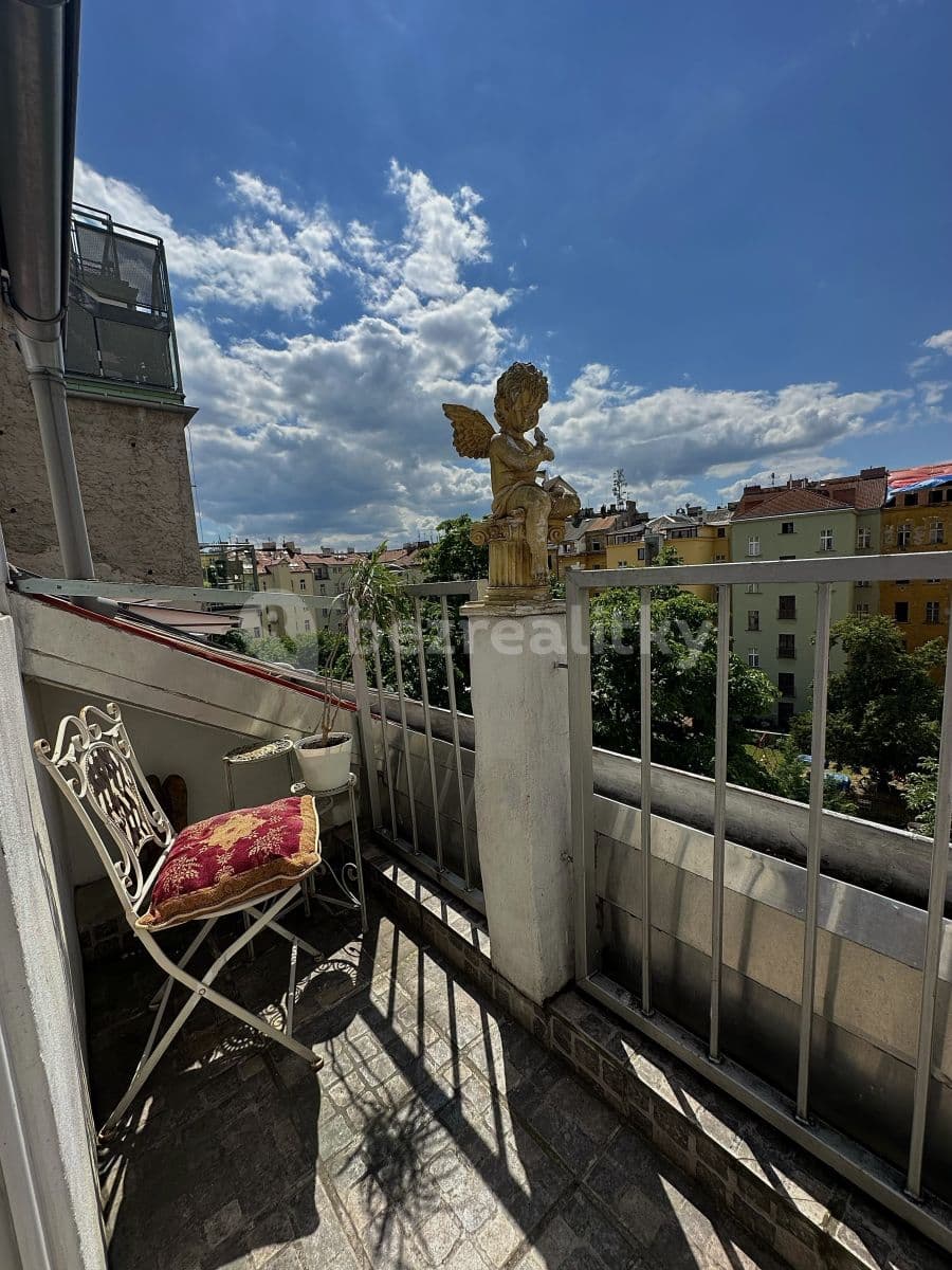 Pronájem bytu 1+1 25 m², Lublaňská, Praha, Praha Pronájem bytu 1+1 25 m², Lublaňská, Praha, Praha