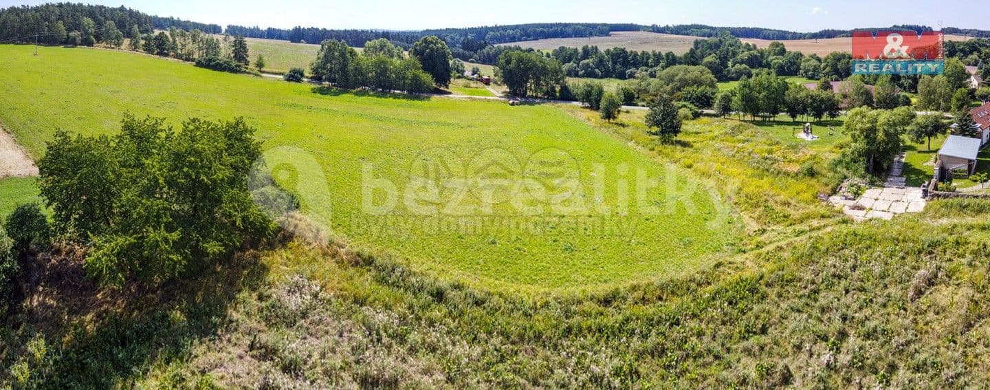 Prodej pozemku 1.300 m², Černošín, Plzeňský kraj