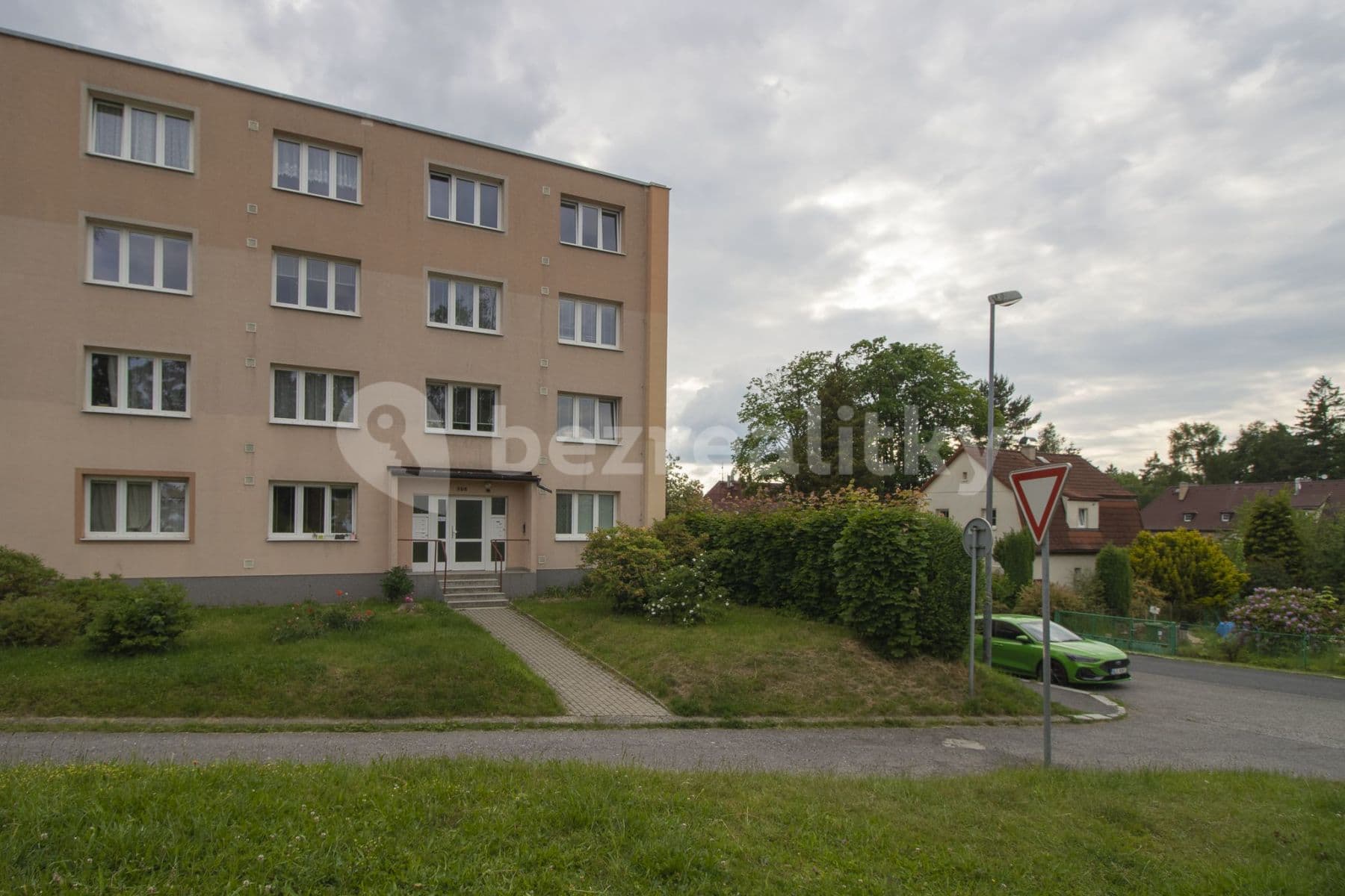 Prodej bytu 3+1 67 m², Lomená, Liberec, Liberecký kraj
