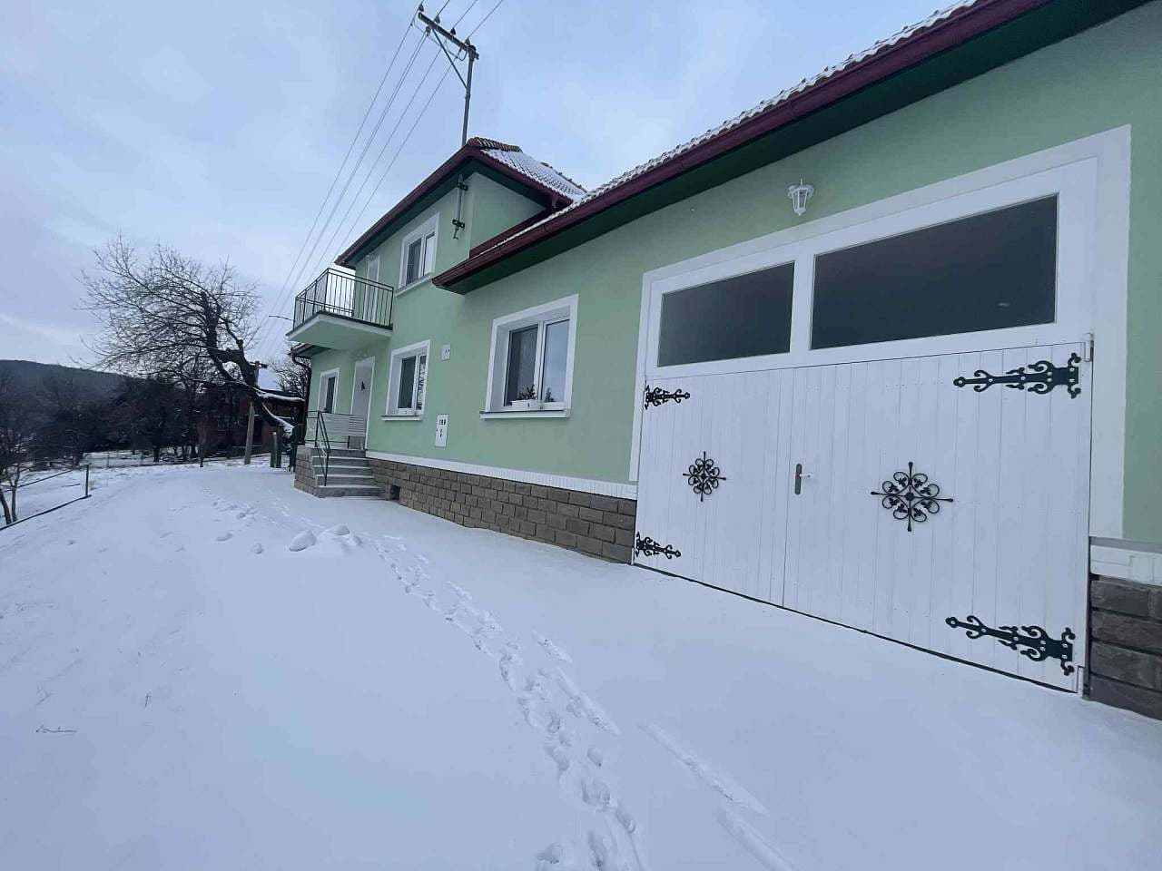 Pronájem chaty, chalupy, Komňa, Zlínský kraj Pronájem chaty, chalupy, Komňa, Zlínský kraj