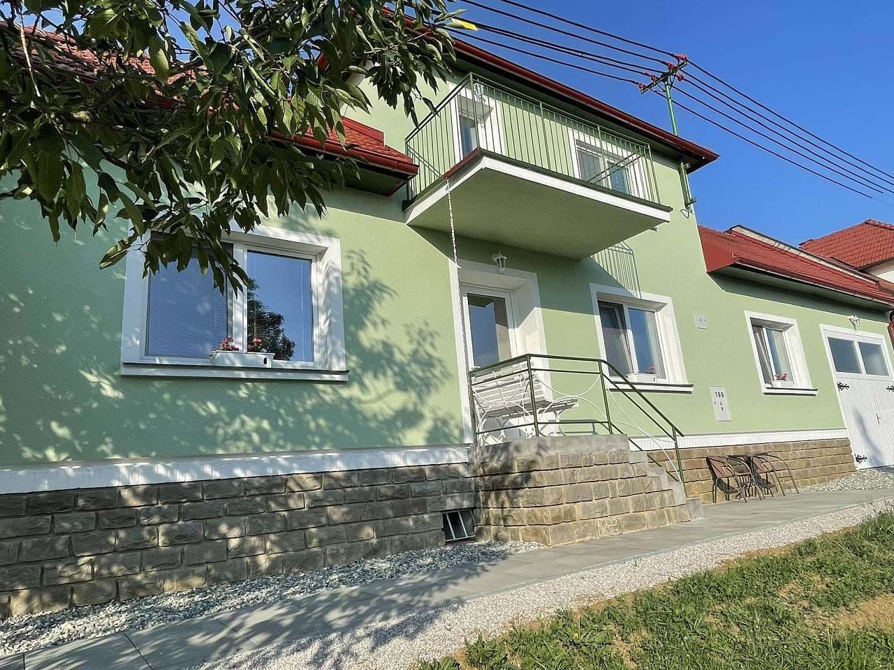 Pronájem chaty, chalupy, Komňa, Zlínský kraj Pronájem chaty, chalupy, Komňa, Zlínský kraj