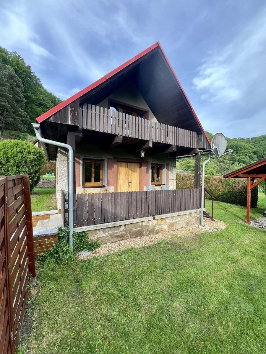 Pronájem chaty, chalupy, Rakousy, Liberecký kraj Pronájem chaty, chalupy, Rakousy, Liberecký kraj