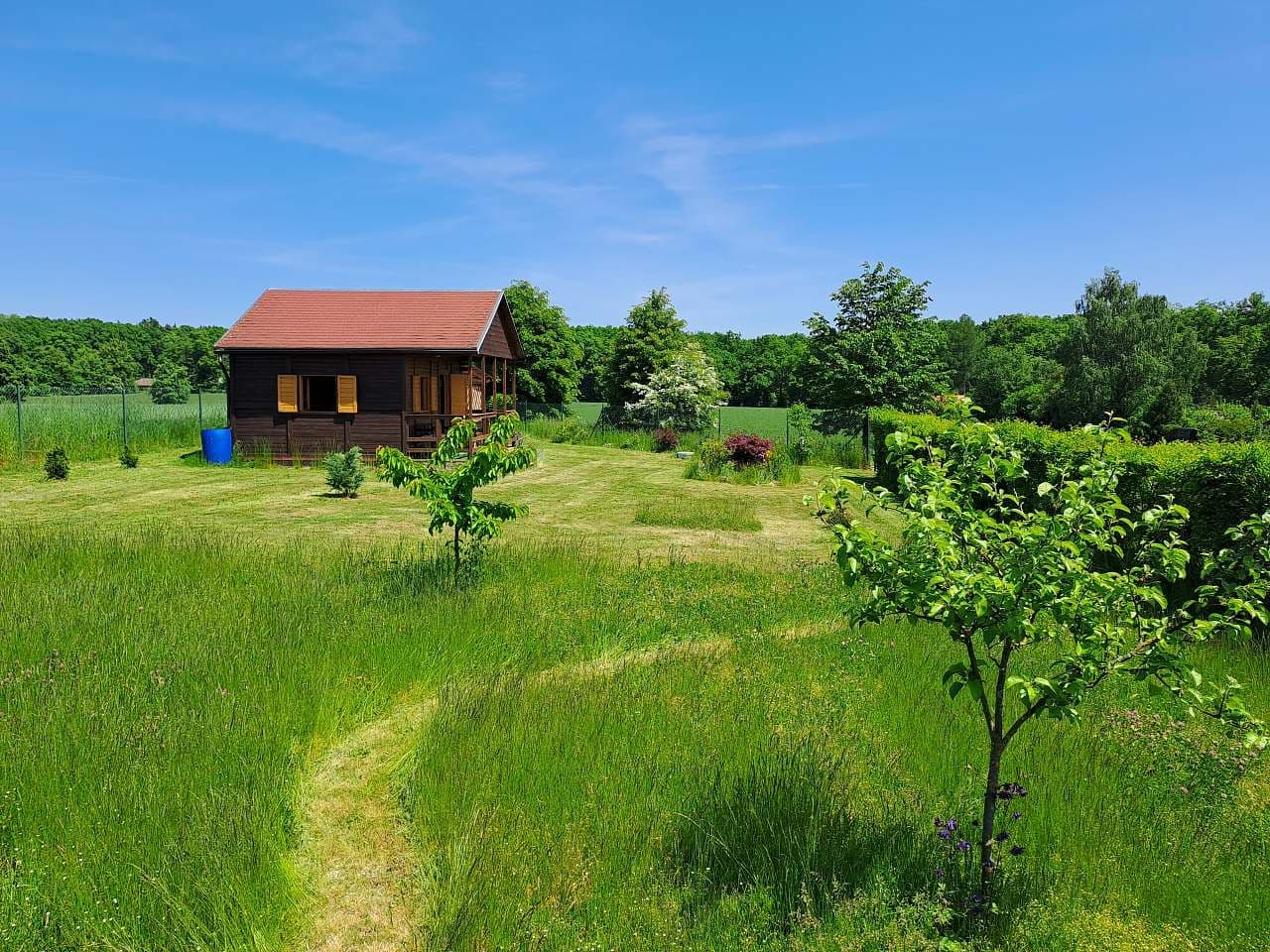 Pronájem chaty, chalupy, Březnice, Středočeský kraj Pronájem chaty, chalupy, Březnice, Středočeský kraj