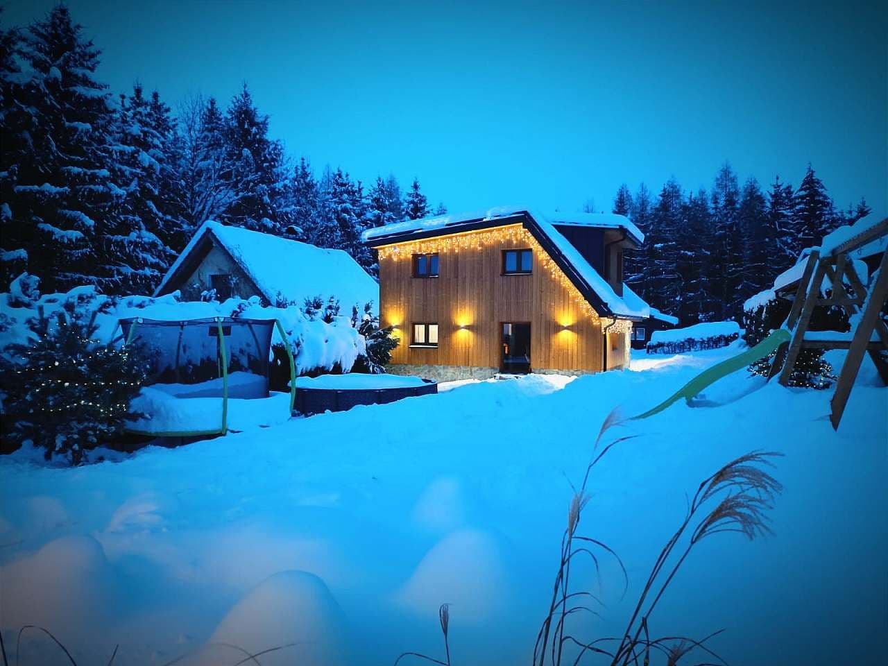 Pronájem chaty, chalupy, Úsobí, Kraj Vysočina Pronájem chaty, chalupy, Úsobí, Kraj Vysočina