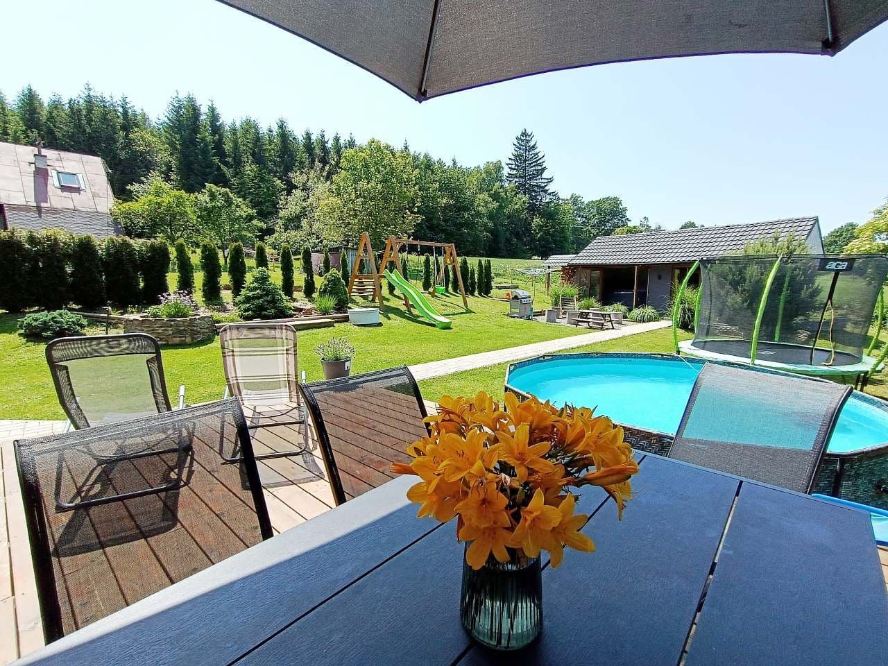 Pronájem chaty, chalupy, Úsobí, Kraj Vysočina Pronájem chaty, chalupy, Úsobí, Kraj Vysočina