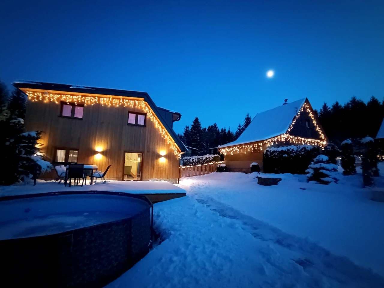 Pronájem chaty, chalupy, Úsobí, Kraj Vysočina Pronájem chaty, chalupy, Úsobí, Kraj Vysočina