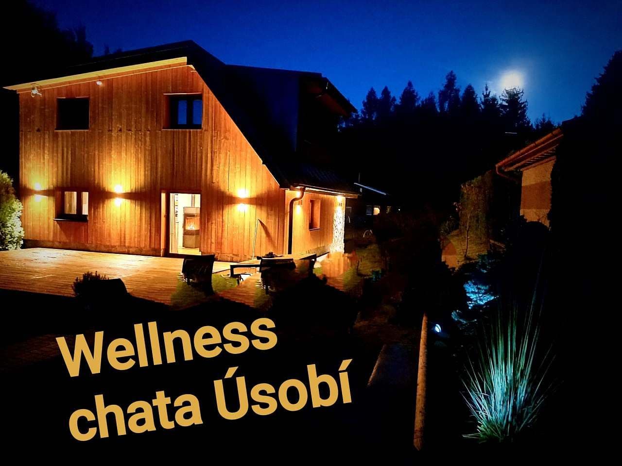 Pronájem chaty, chalupy, Úsobí, Kraj Vysočina Pronájem chaty, chalupy, Úsobí, Kraj Vysočina