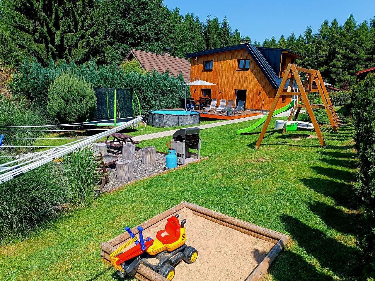 Pronájem chaty, chalupy, Úsobí, Kraj Vysočina Pronájem chaty, chalupy, Úsobí, Kraj Vysočina