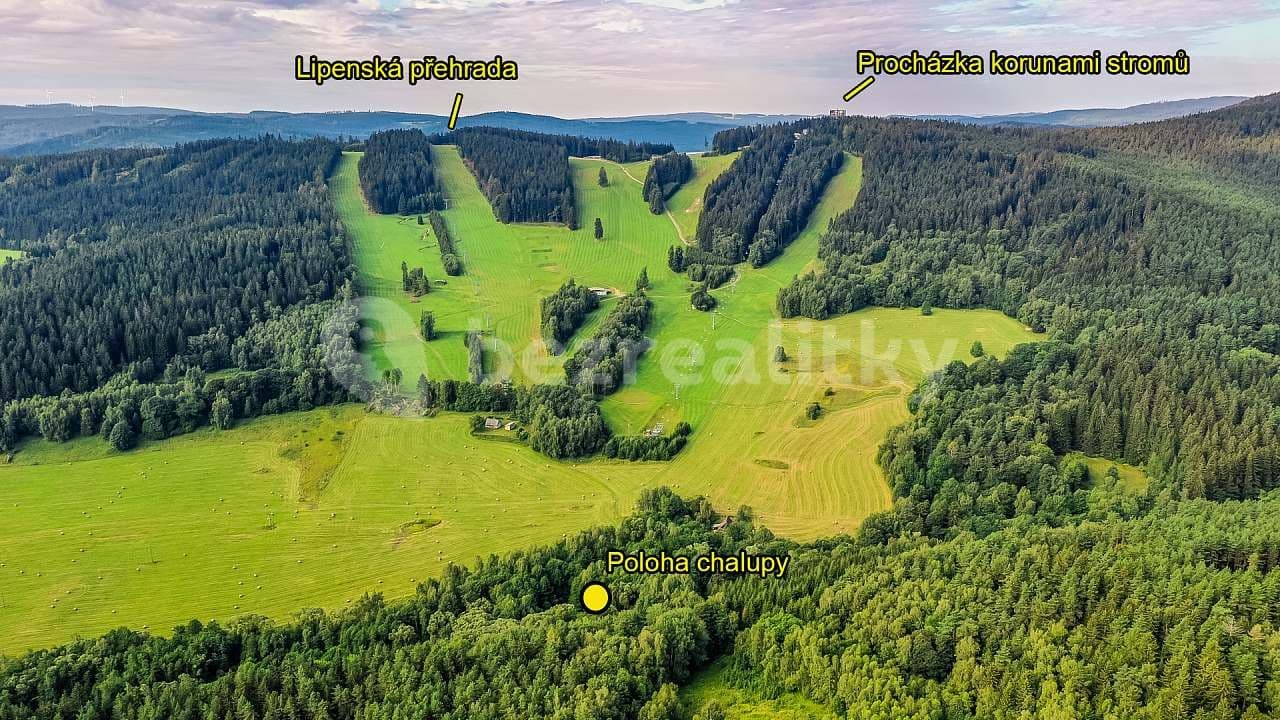 Pronájem chaty, chalupy, Vyšší Brod, Jihočeský kraj Pronájem chaty, chalupy, Vyšší Brod, Jihočeský kraj