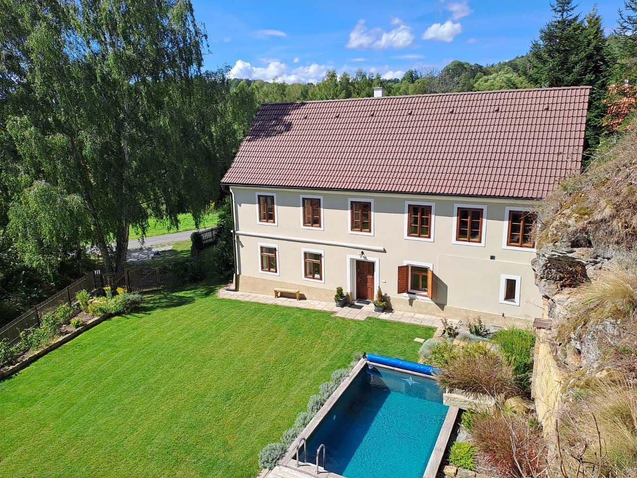 Pronájem chaty, chalupy, Dubá, Liberecký kraj Pronájem chaty, chalupy, Dubá, Liberecký kraj