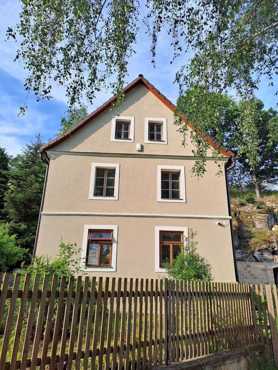 Pronájem chaty, chalupy, Dubá, Liberecký kraj Pronájem chaty, chalupy, Dubá, Liberecký kraj